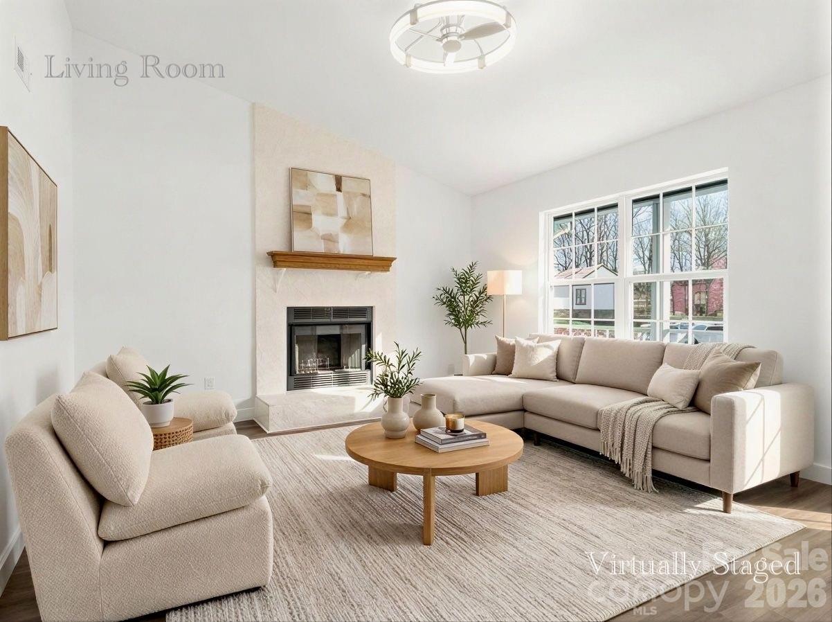 Woodland Station - Residential