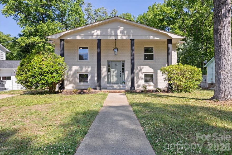 Welcome to 5701 Ilford Street—where modern design meets timeless charm in one of East Charlotte’s fastest-evolving pockets.
This fully renovated 4-bedroom, 2-bathroom home offers approximately 1,900 square feet of thoughtfully reimagined living space on nearly half an acre. Originally built in 1970, this split-level residence has been transformed with unique, modern touches that elevate every corner—creating a home that feels both fresh and distinctive.
Step inside to discover a bright, inviting interior with an effortless flow between living spaces. The layout offers flexibility for today’s lifestyle, with multiple living areas ideal for entertaining, relaxing, or creating a home office or flex space. 
The updated kitchen and living spaces blend style and function, while all four bedrooms provide comfortable retreats. Outside, the expansive 0.49-acre lot offers endless possibilities—whether you envision outdoor entertaining, gardening, or simply enjoying the privacy of your own backyard oasis. 
Beyond the home itself, the location is what truly sets this property apart. Situated in the Shannon Park area of East Charlotte, you’re positioned in the path of significant growth and revitalization. The nearby Eastland Yards redevelopment—a transformative, multi-phase project—includes a planned sports complex, park space, retail, and residential development, bringing new energy and long-term value to the area.
5701 Ilford Street isn’t just a beautifully renovated home—it’s an opportunity to be part of a neighborhood on the rise.