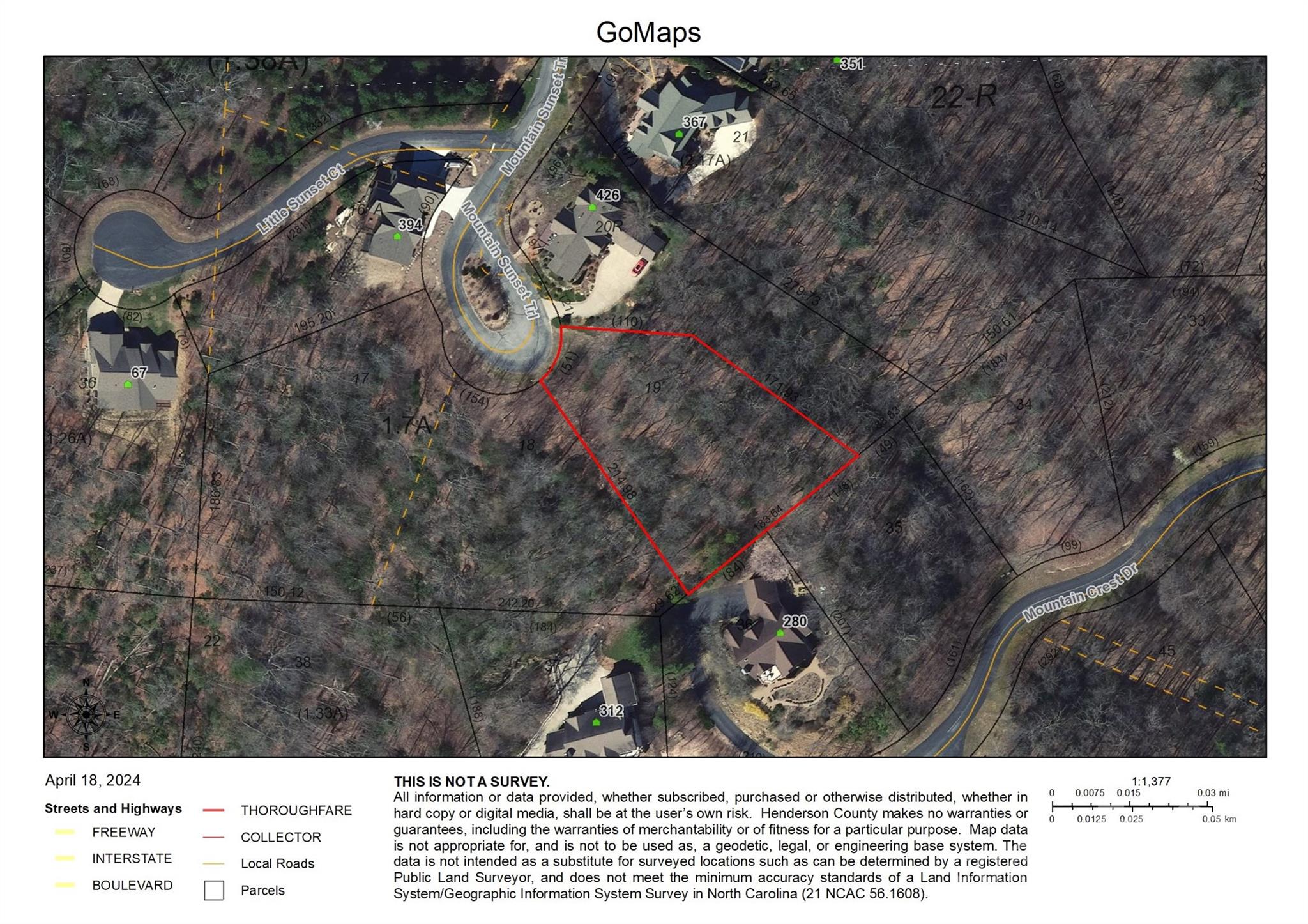 Cummings Cove - Land