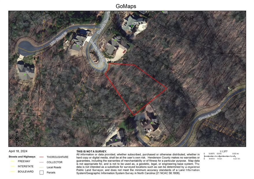 Spectacular Views from this view lot in Cummings Cove. Has underground utilities and city water. Award winning 18 Hole gated golf community with pool spa, fitness center, tennis, pickle ball, community garden and more. Required social membership fee of $60/mth. on unimproved lots. Minimum Build Required of 2500 Heated Square Feet. $250.00 Per Quarter HOA Dues.