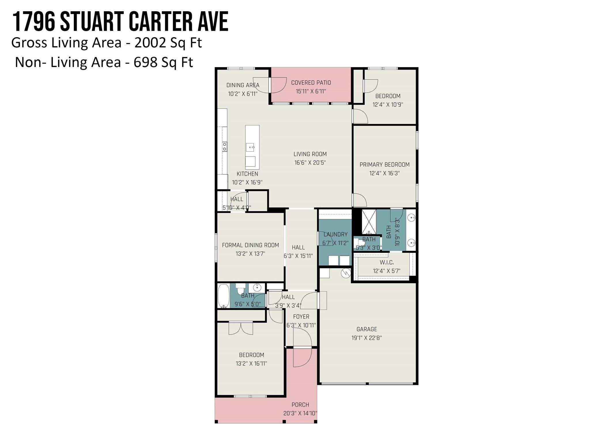 Ellis Pond - Residential