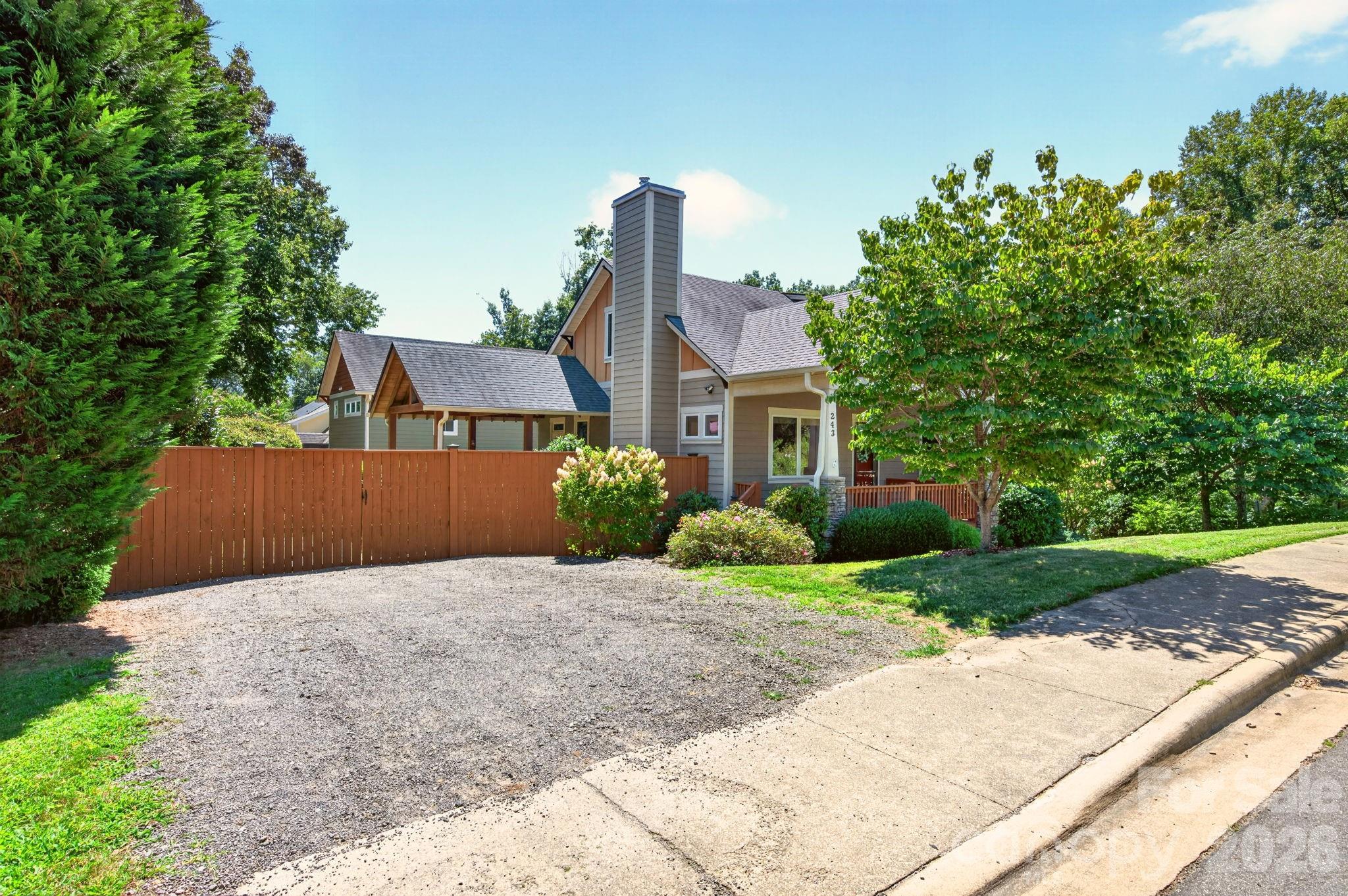 243 Cragmont Road