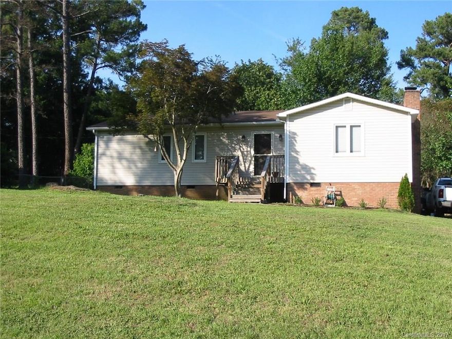 Very nice 3 bedroom 2 bath 1 story with Florida room, large pantry, large lot with fenced back yard, patio, wood burning fireplace, new on site built storage building plus additional outside storage, must see, will not last long, Florida room was added to home before seller purchased it and may be non-conforming, unable to determine when Florida room was added