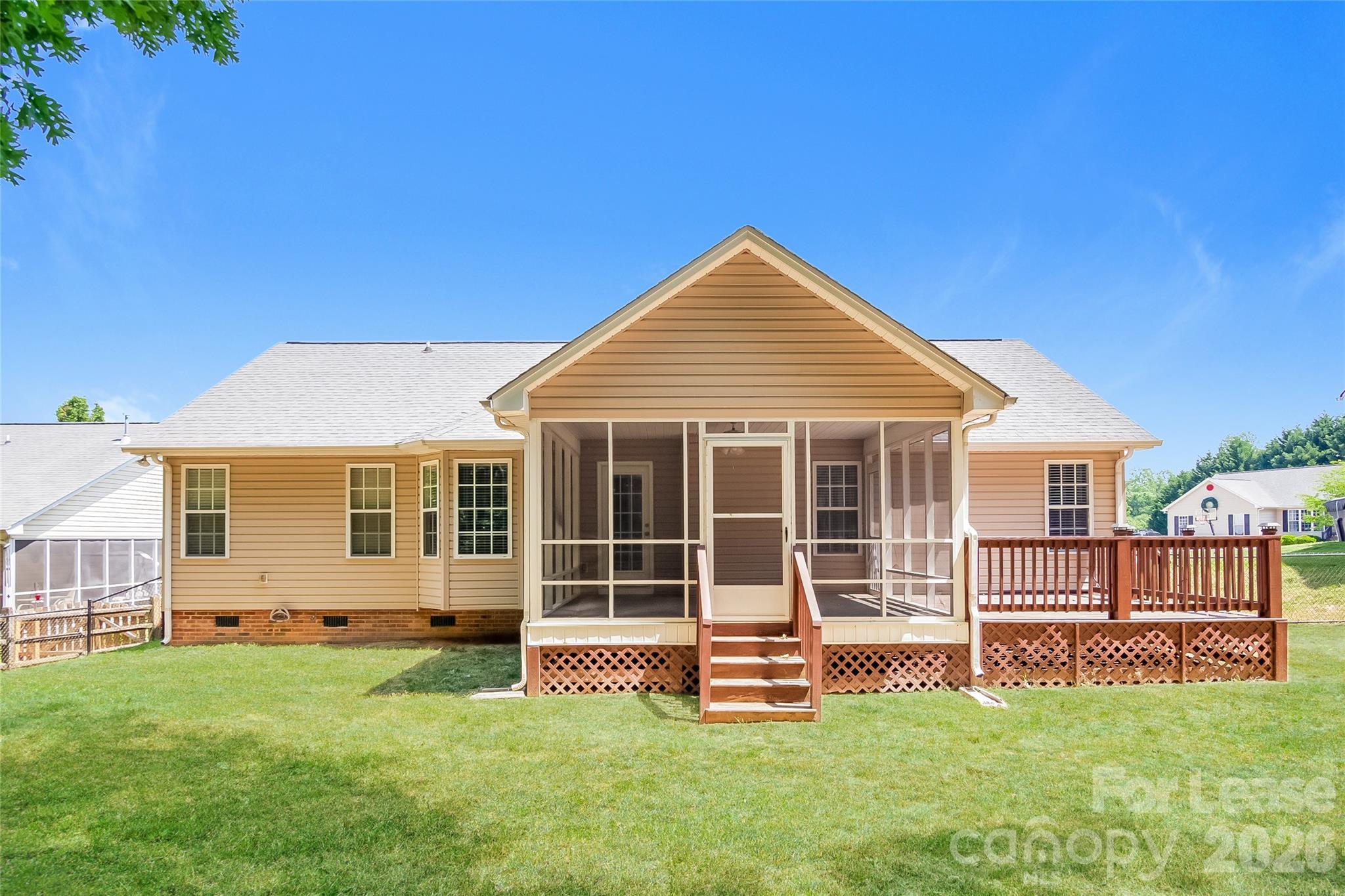 Summey Knoll - Residential Lease