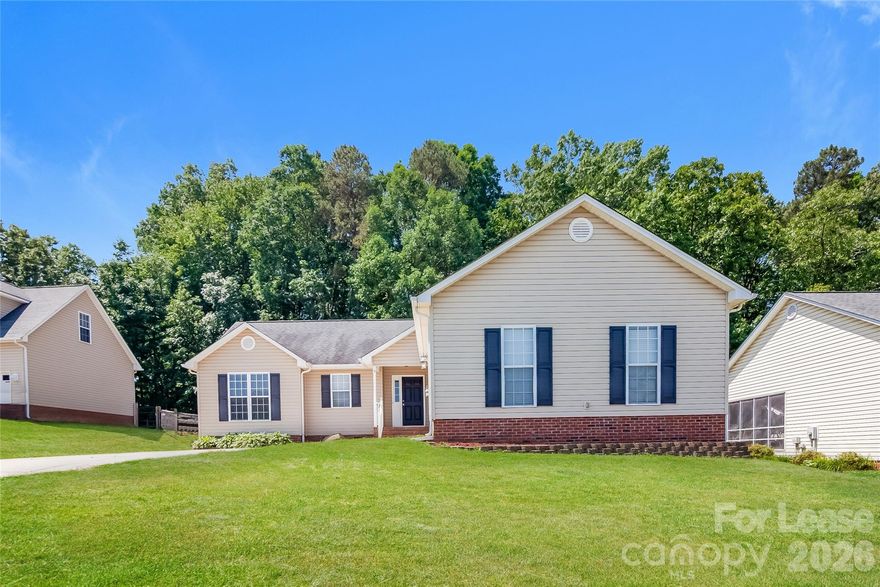 Discover this charming 3-bedroom, 2-bathroom pet-friendly home encompassing 1,484 sq ft of space. Embrace the opportunity to create your dream space in this welcoming home. Schedule a tour today to explore the possibilities!