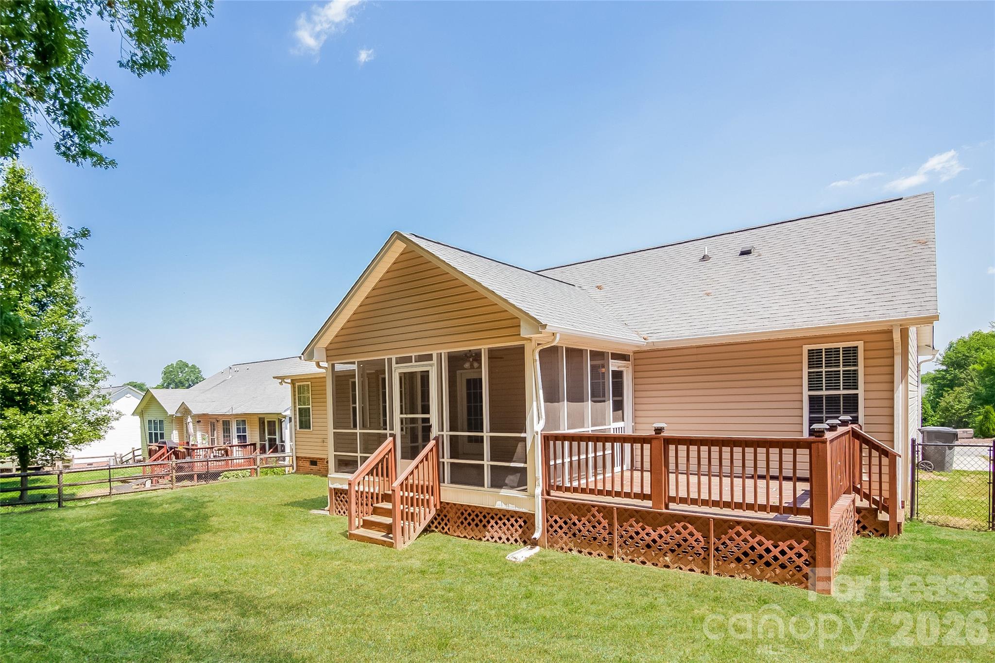 Summey Knoll - Residential Lease