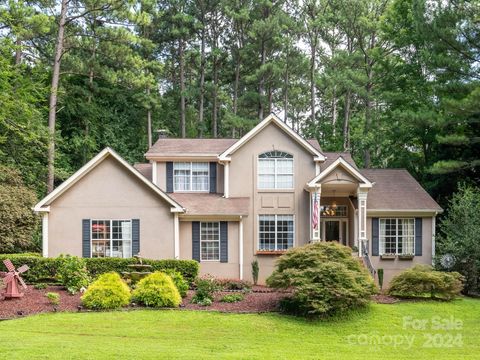 A home in Mooresville