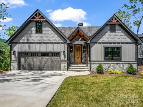 87 Jackson Ridge Lane Mill Spring NC 28756