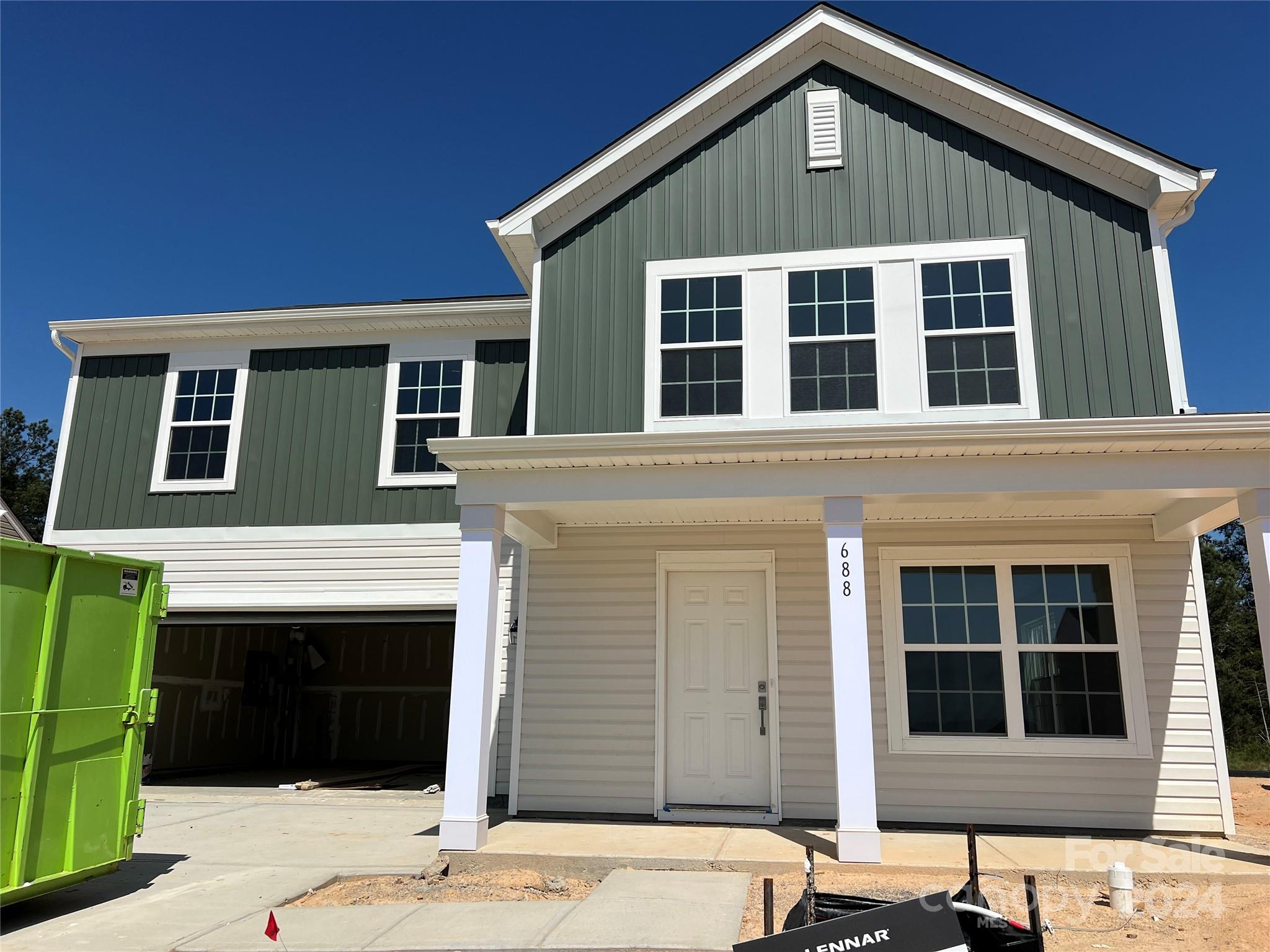 Walkers Mill - Residential