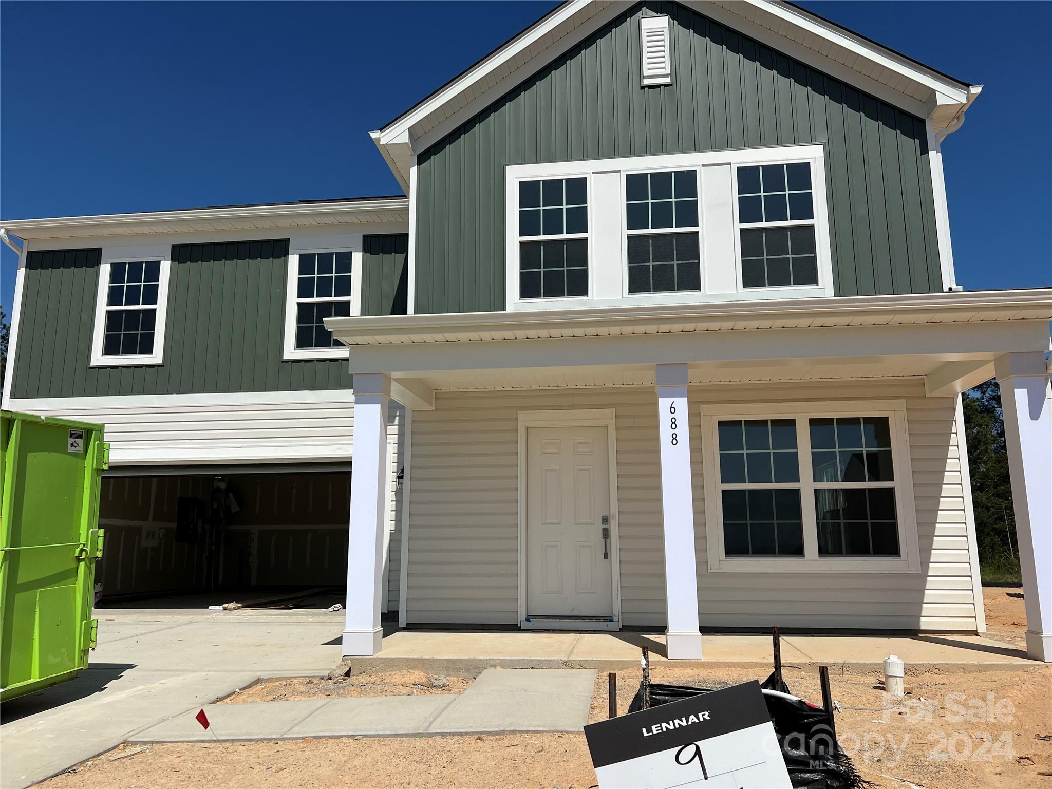 Walkers Mill - Residential