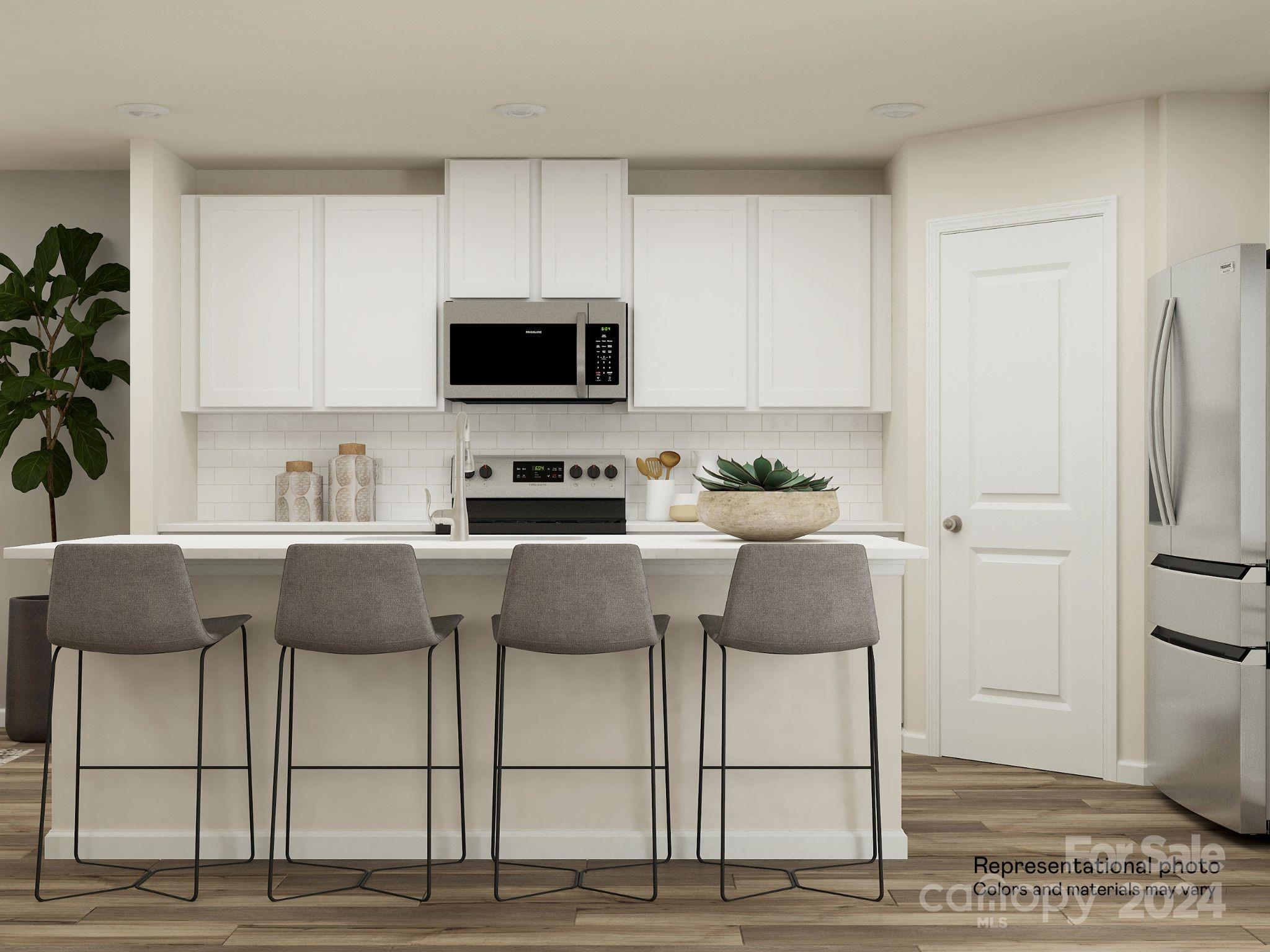 Walkers Mill - Residential