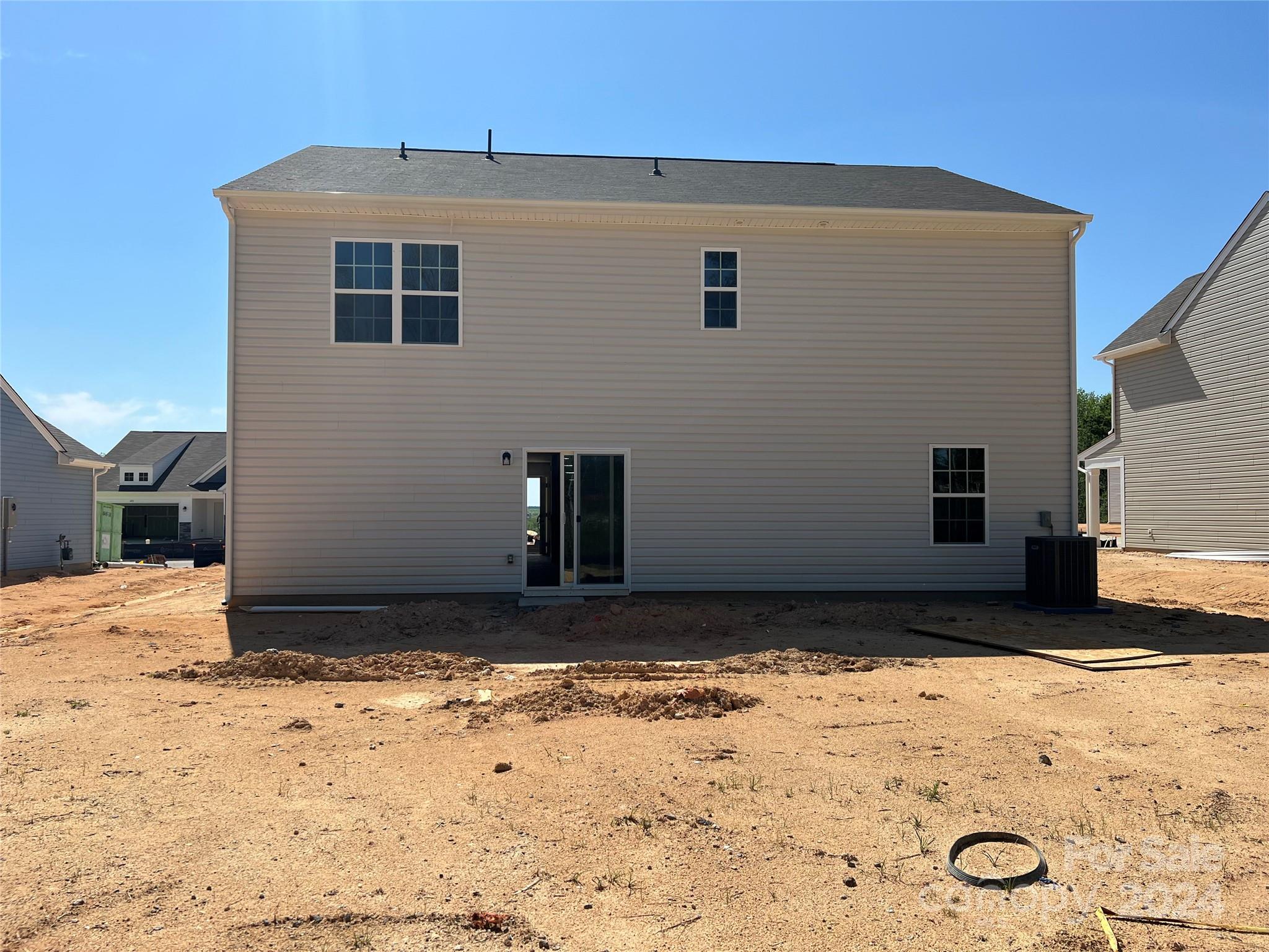 Walkers Mill - Residential