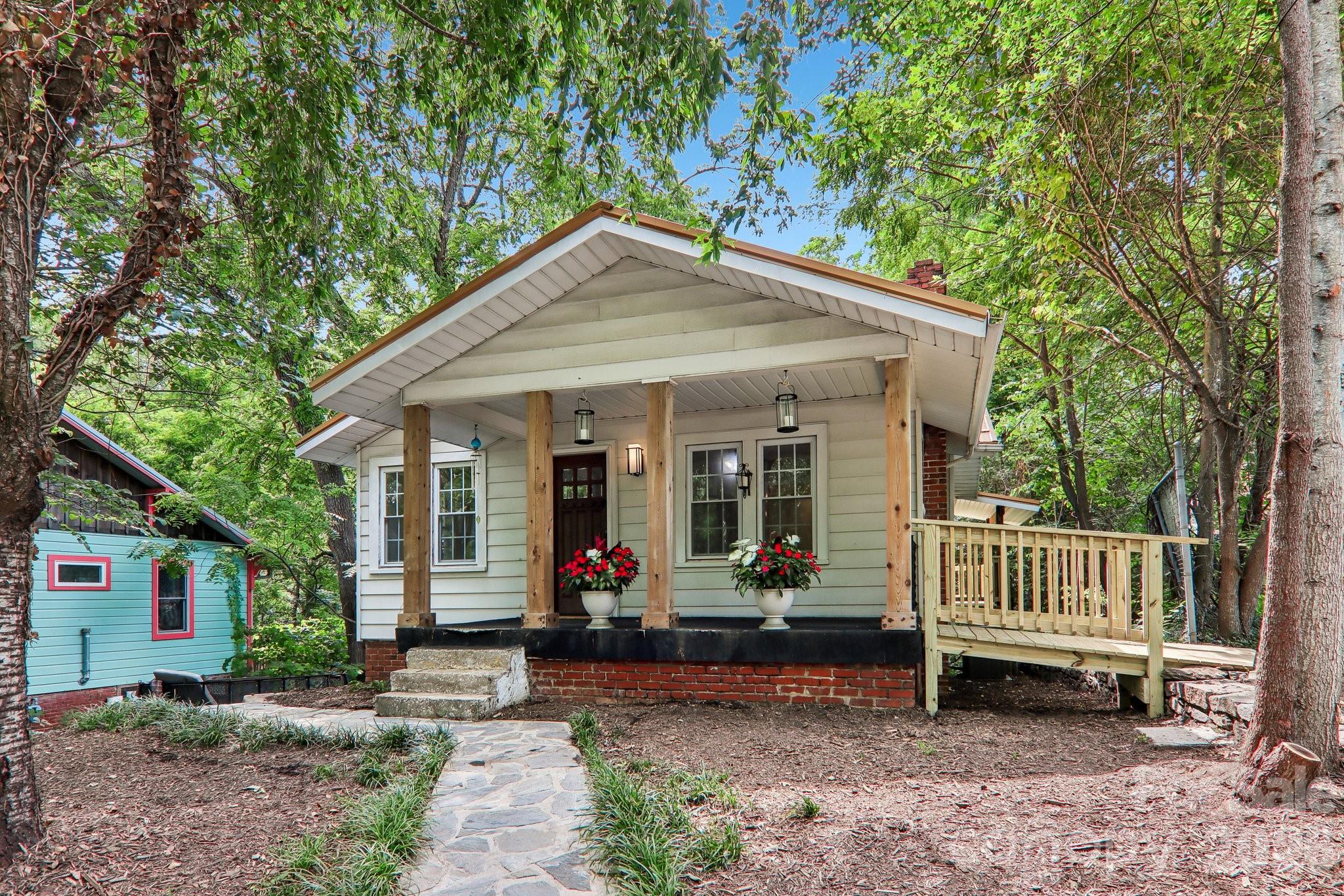 5 Belmont Avenue