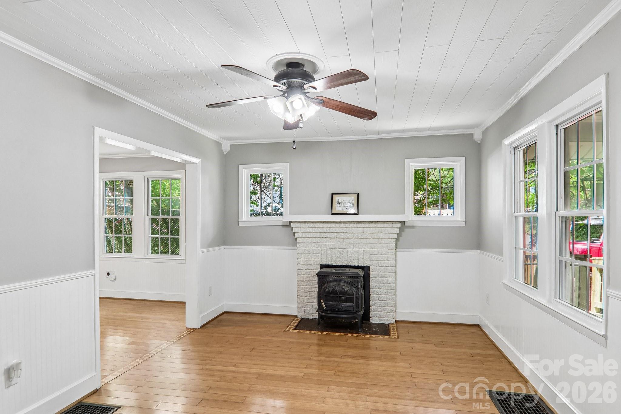 5 Belmont Avenue