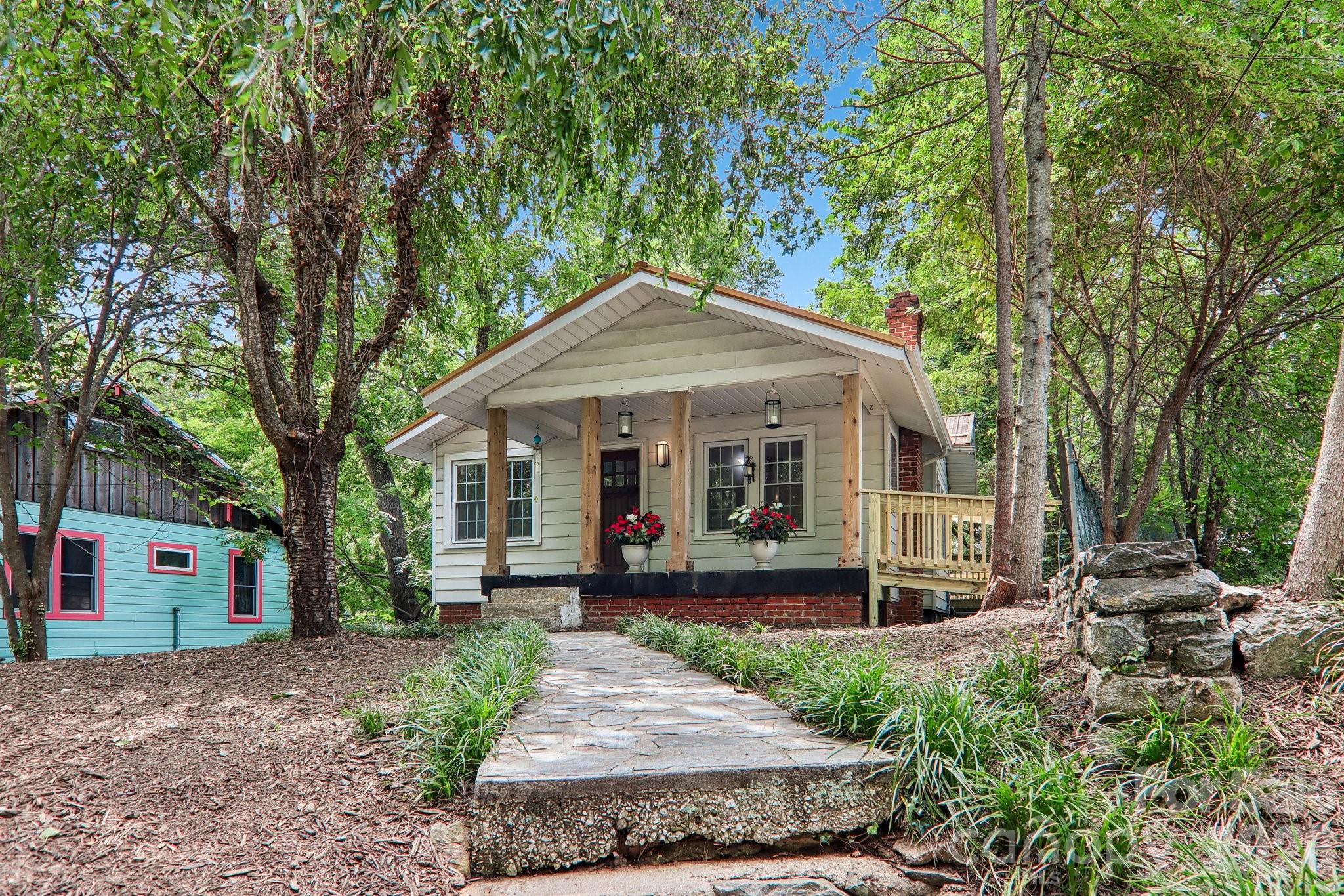 5 Belmont Avenue