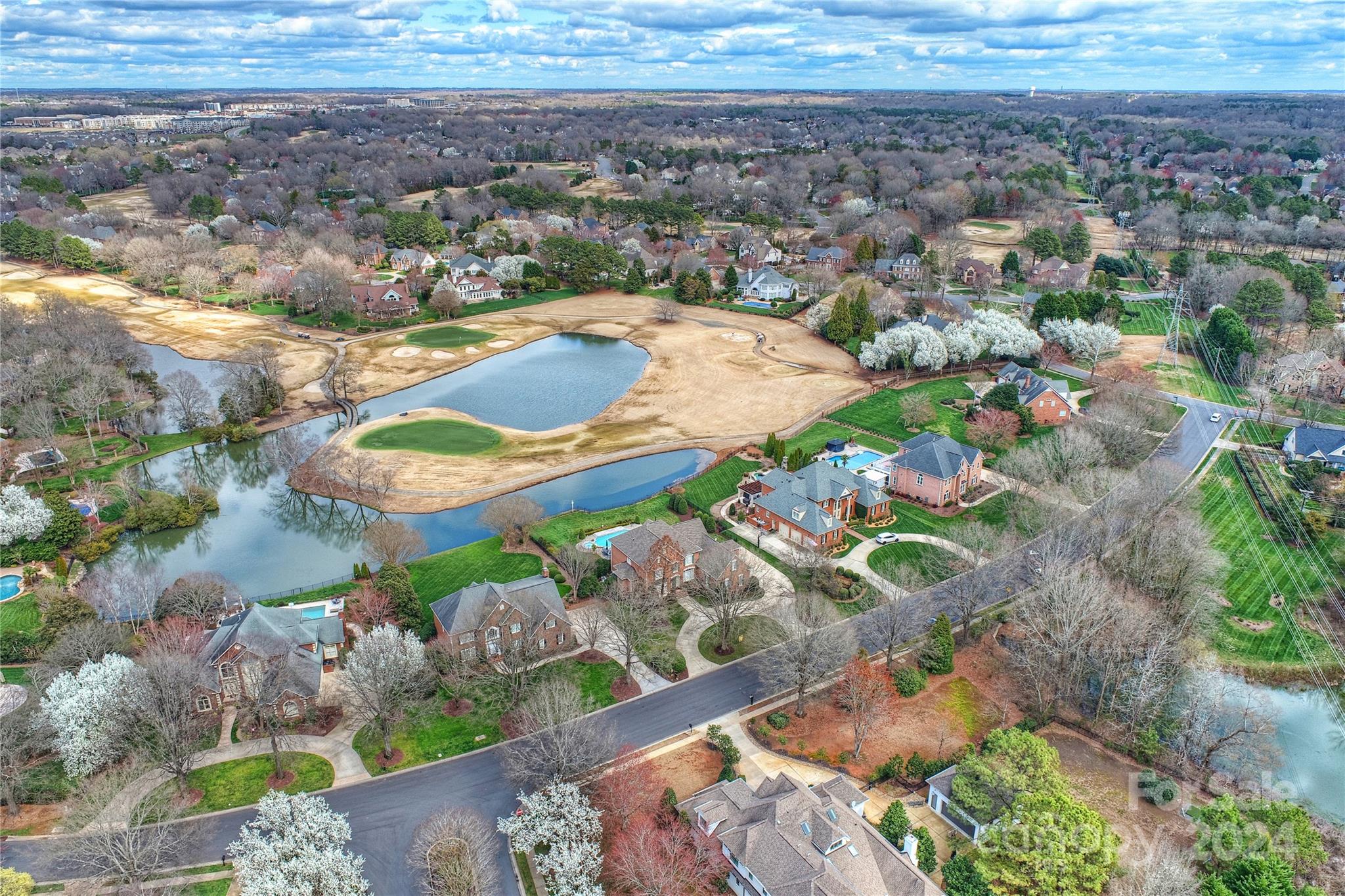 Providence Country Club - Residential