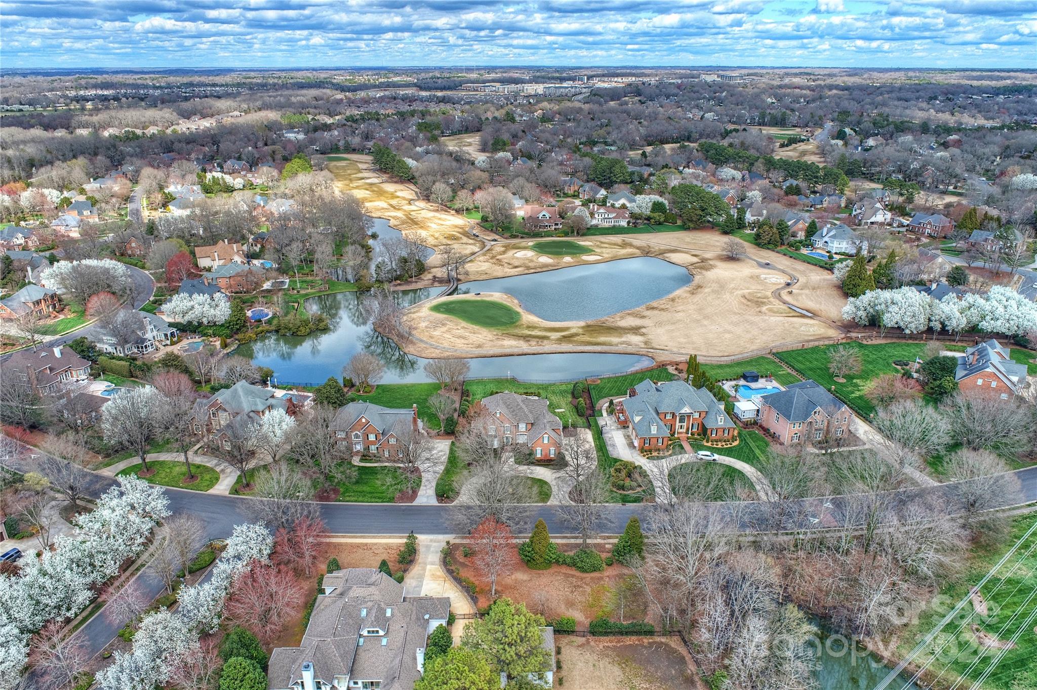 Providence Country Club - Residential