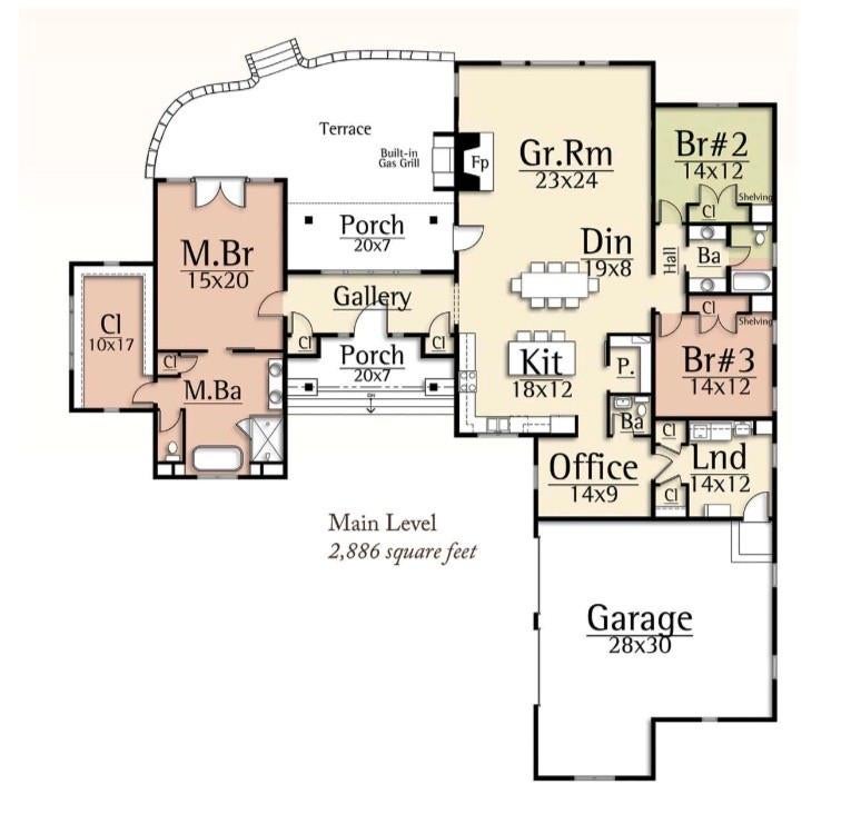 7865 Long Bay Parkway
