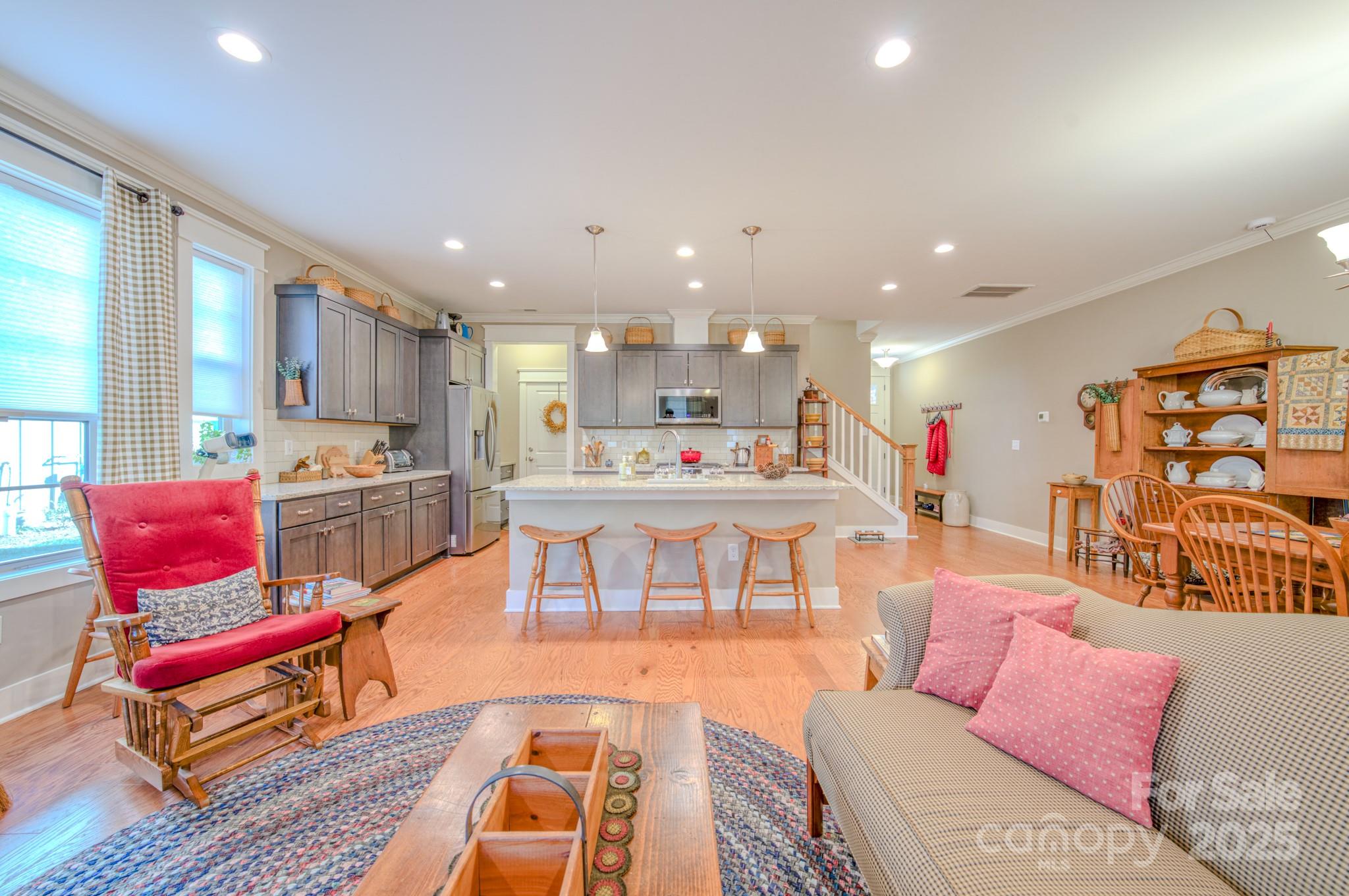 Sweet Birch Commons - Residential