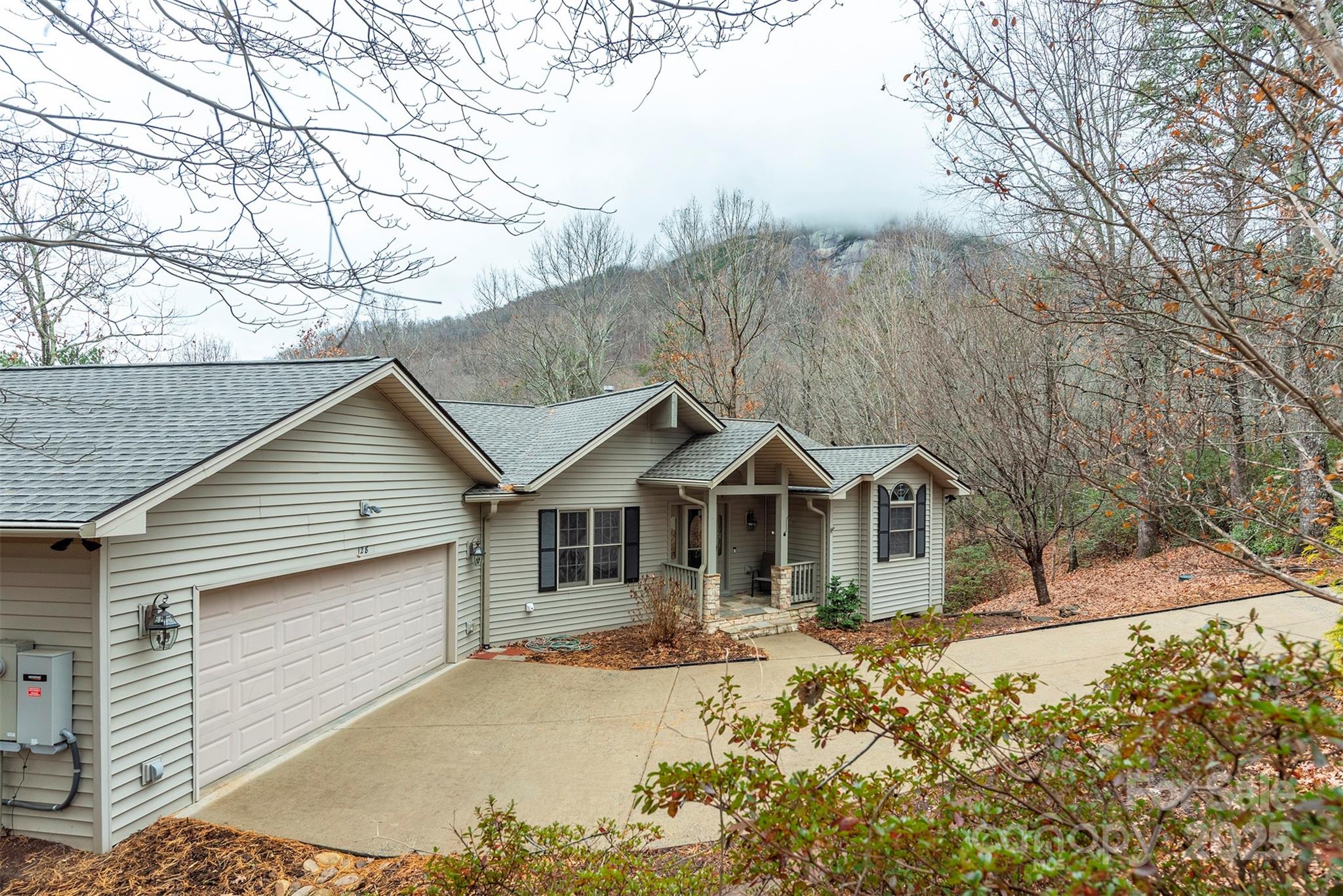 Rumbling Bald on Lake Lure - Residential