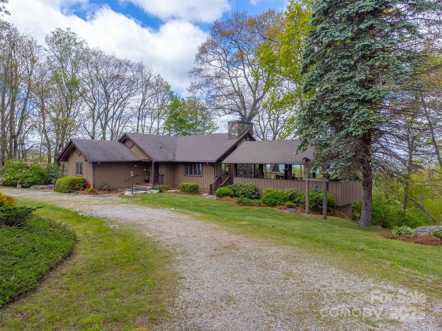 Prepare to be captivated the moment you step into Four Belles home, where stunning views and natural beauty come together in perfectly Set against the backdrop of open meadows. This residence is positioned on the west side of the property, providing both privacy and 180-degree mountain views. 
As you make your way to the home, you’ll be greeted by a meticulously designed water feature.  The entrance reveals a stone fireplace and timber beams that set the tone for the elegance within.
The outdoor spaces of covered and uncovered decks are designed for entertainment and a large covered pavilion complete with an outdoor kitchen equipped with a grill, counter space, and a sink.
Inside, you will find a beautifully appointed kitchen, with granite countertops, and breakfast bar. The sunroom has spectacular views, high ceilings, and a cozy dining area.
The home also offers the convenience of single-level living, with the master bedroom located on the main floor.  
Visit Four Belles today!
