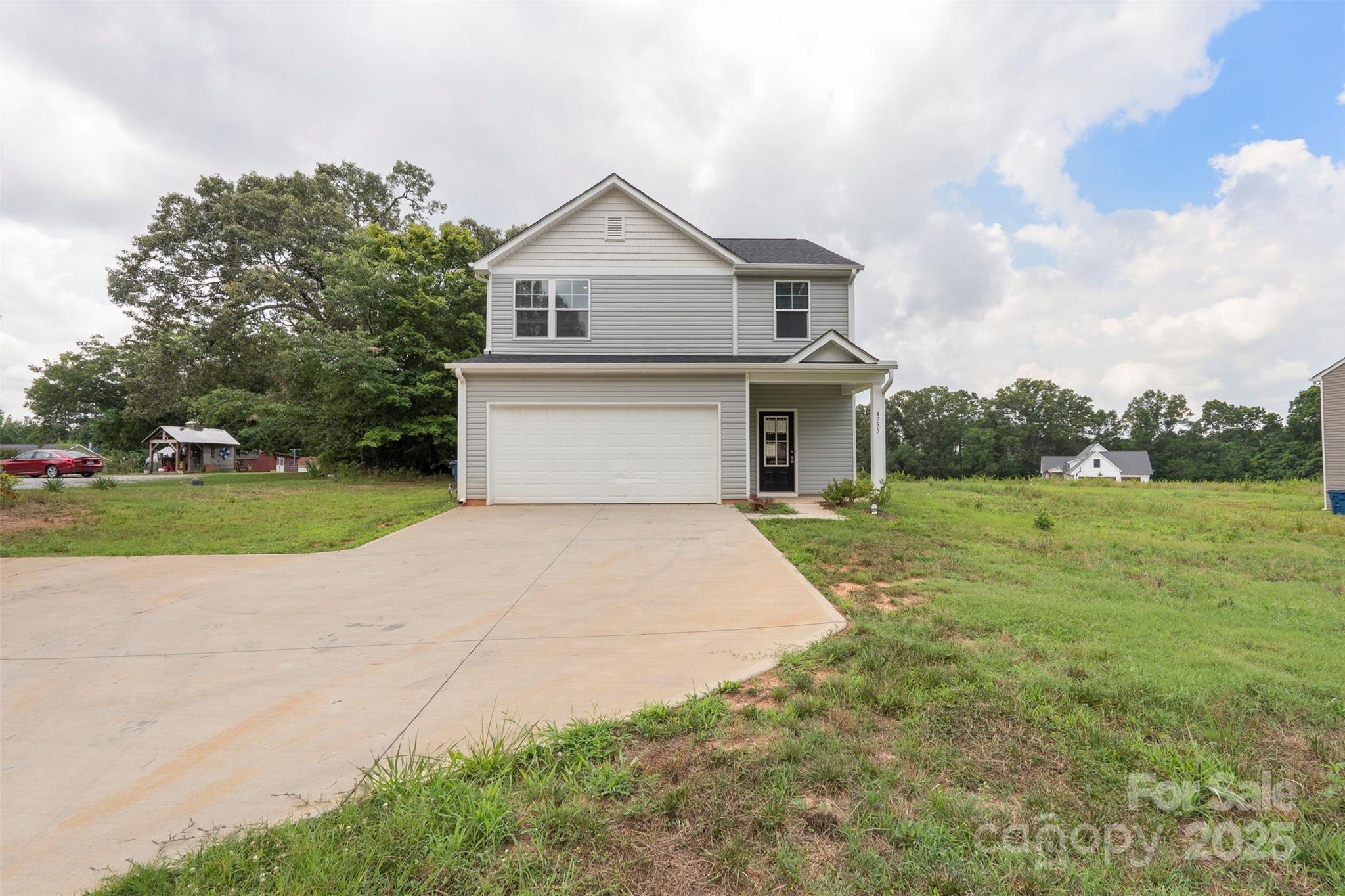 4755 Sherrills Ford Road