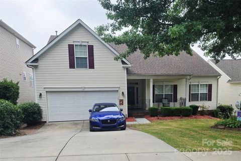 2226 Elendil Lane Charlotte NC 28269