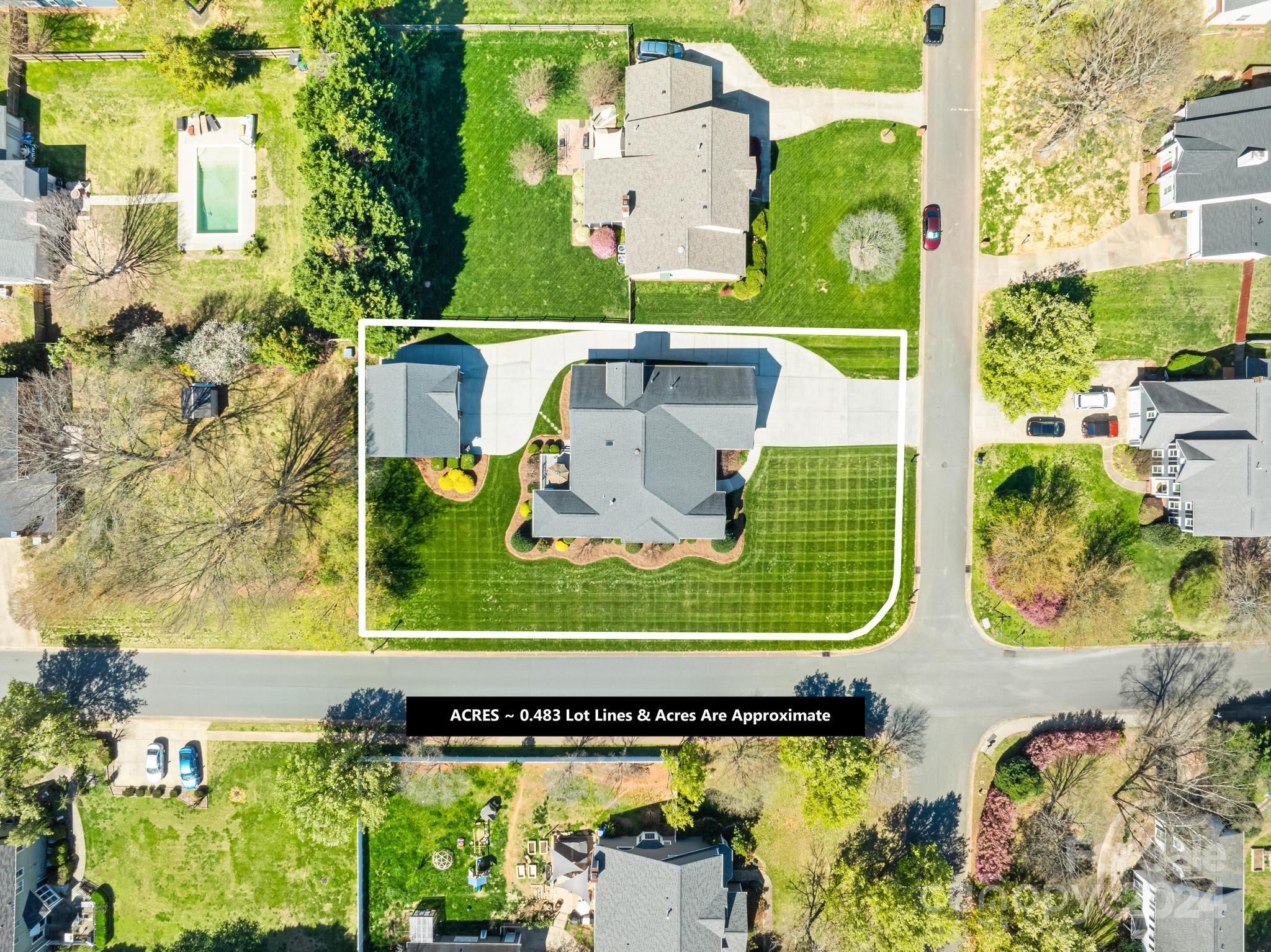 Magnolia Estates - Residential