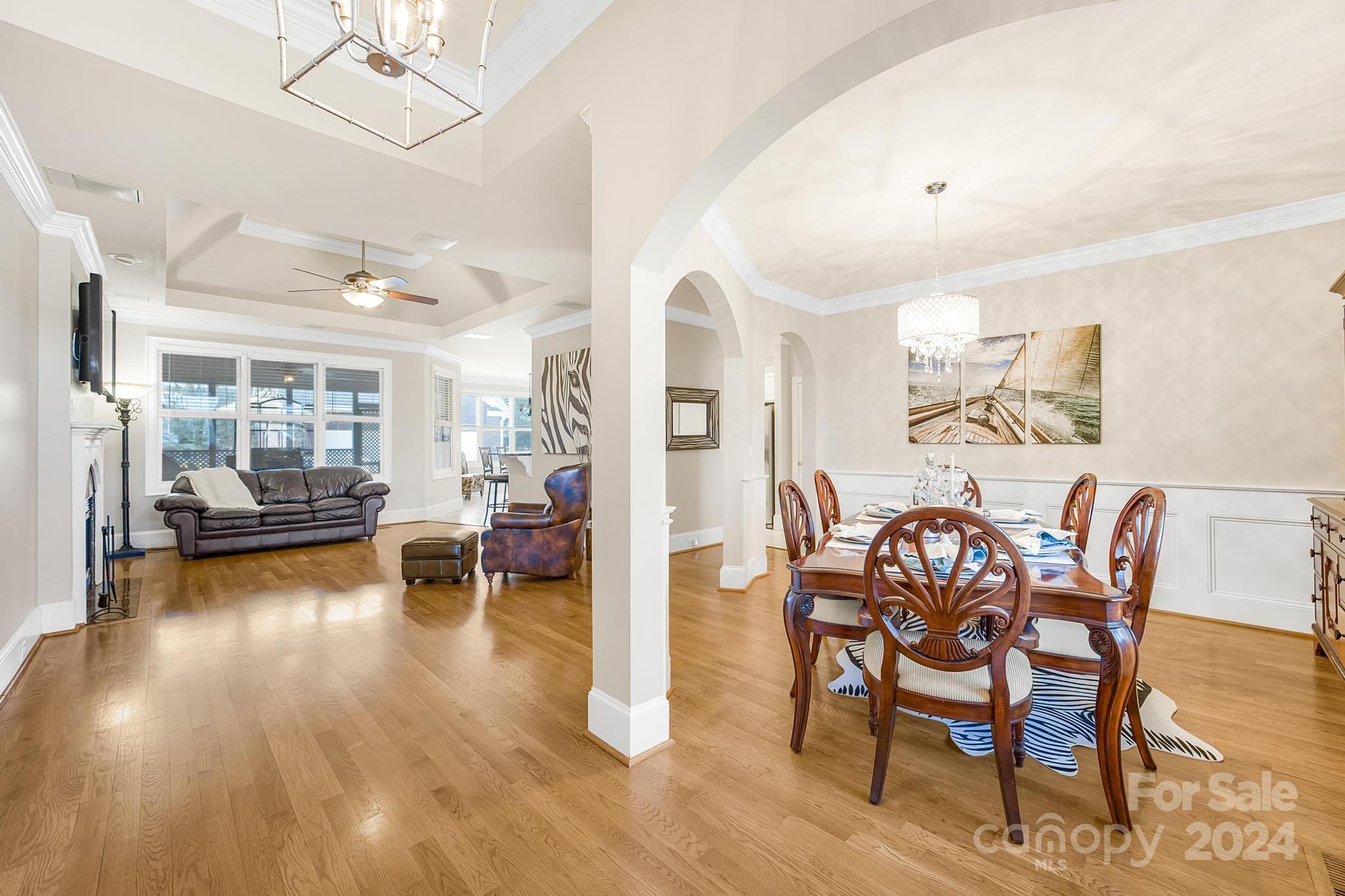 Magnolia Estates - Residential