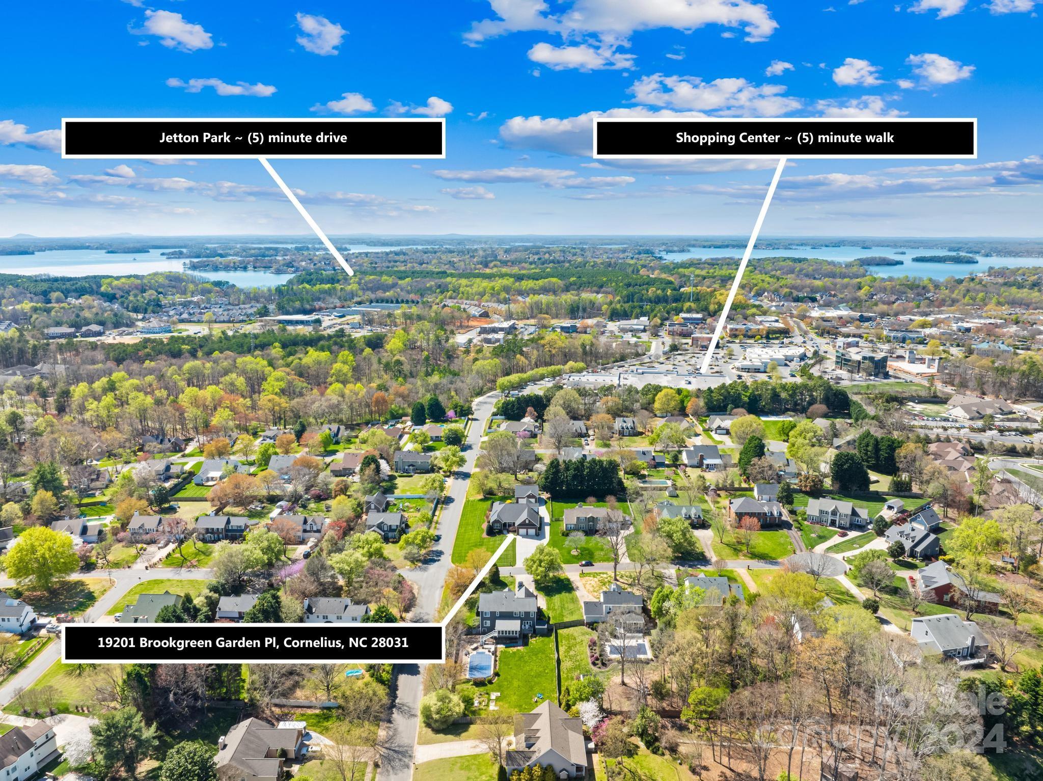 Magnolia Estates - Residential