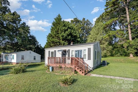 A home in Gastonia