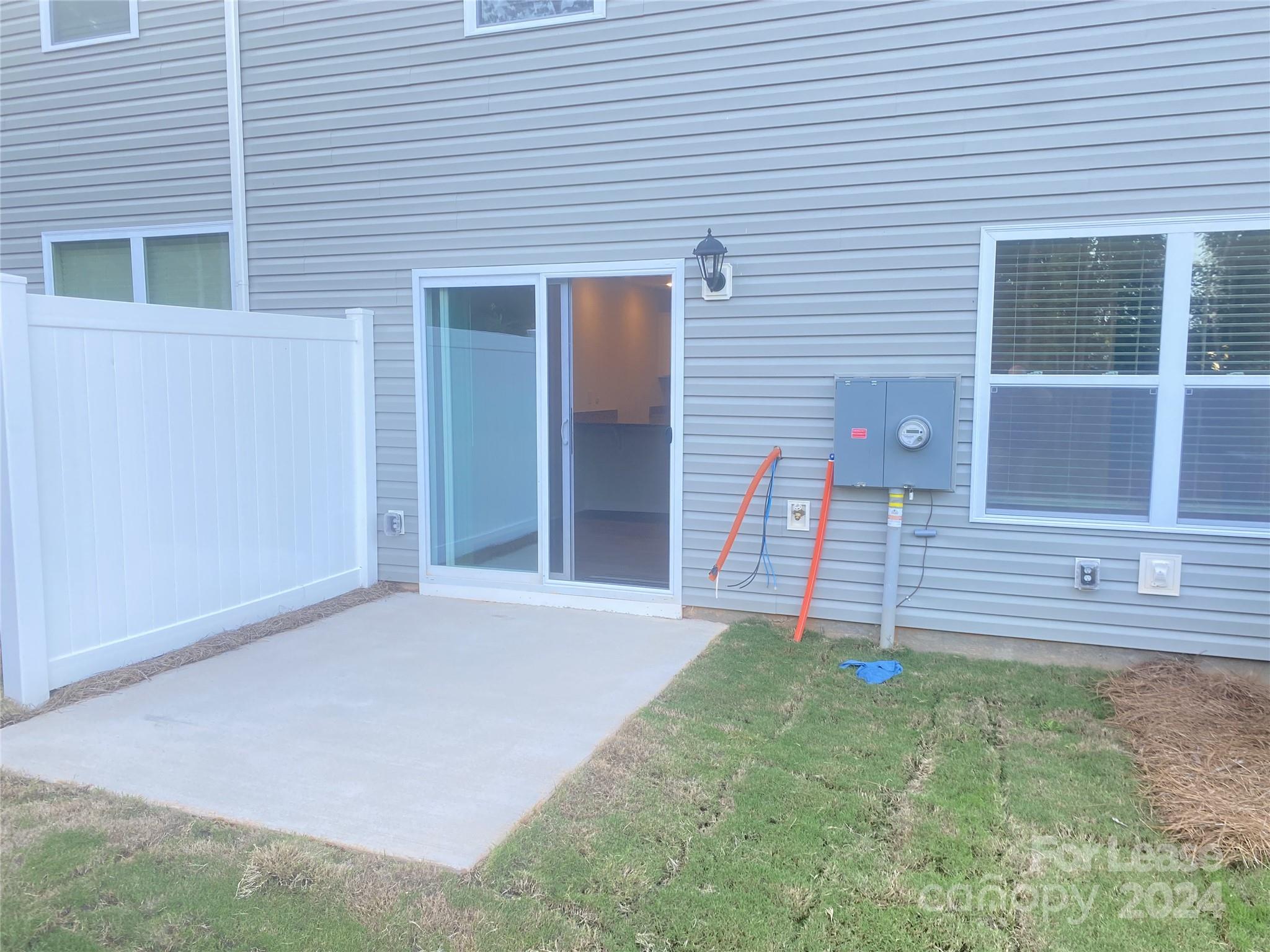 Mallard Creek Towns - Residential Lease