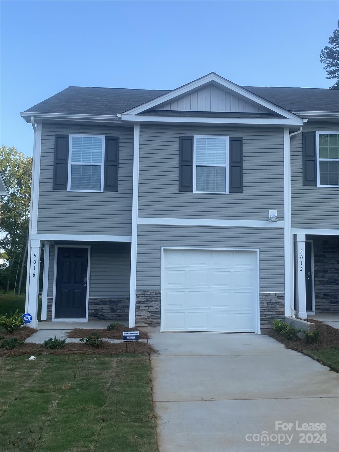Mallard Creek Towns - Residential Lease