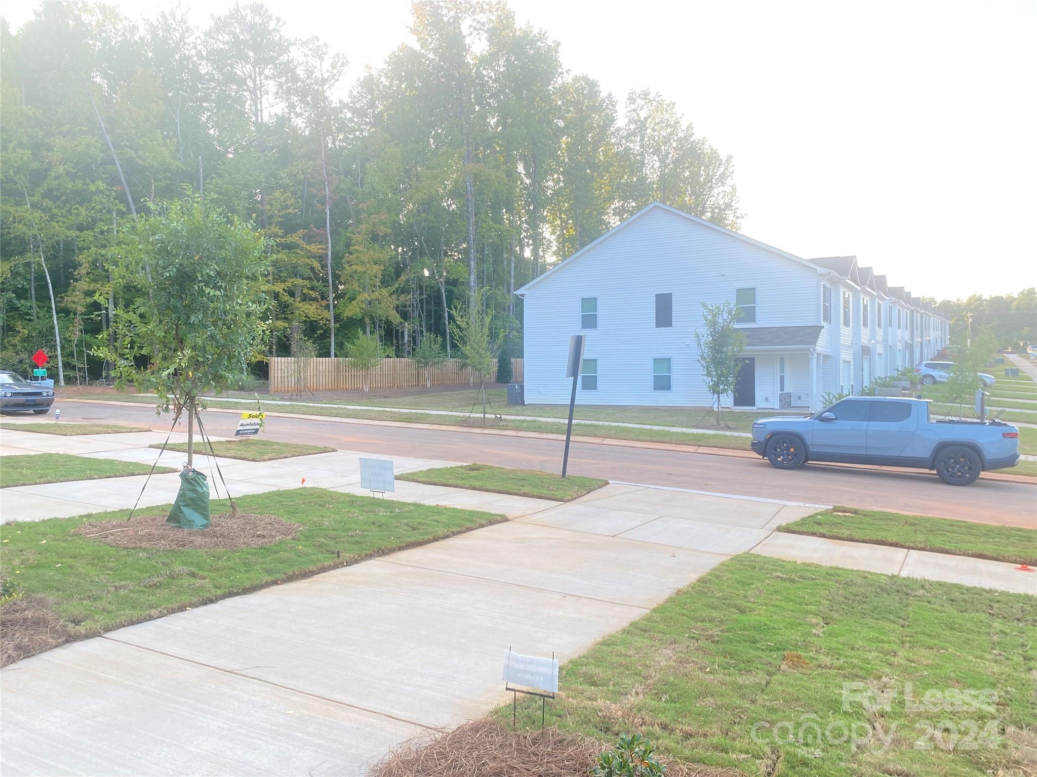 Mallard Creek Towns - Residential Lease