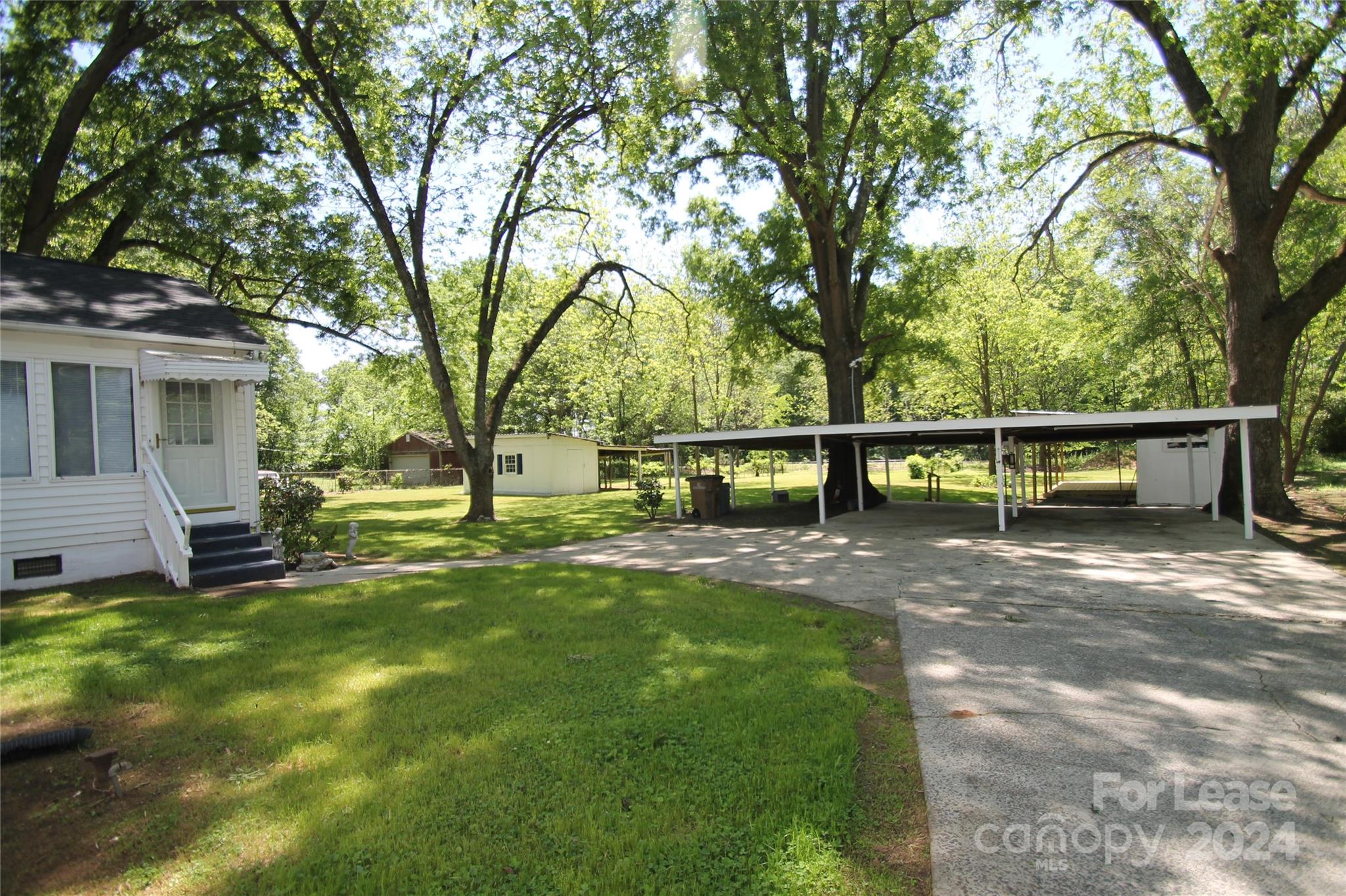 None - Residential Lease