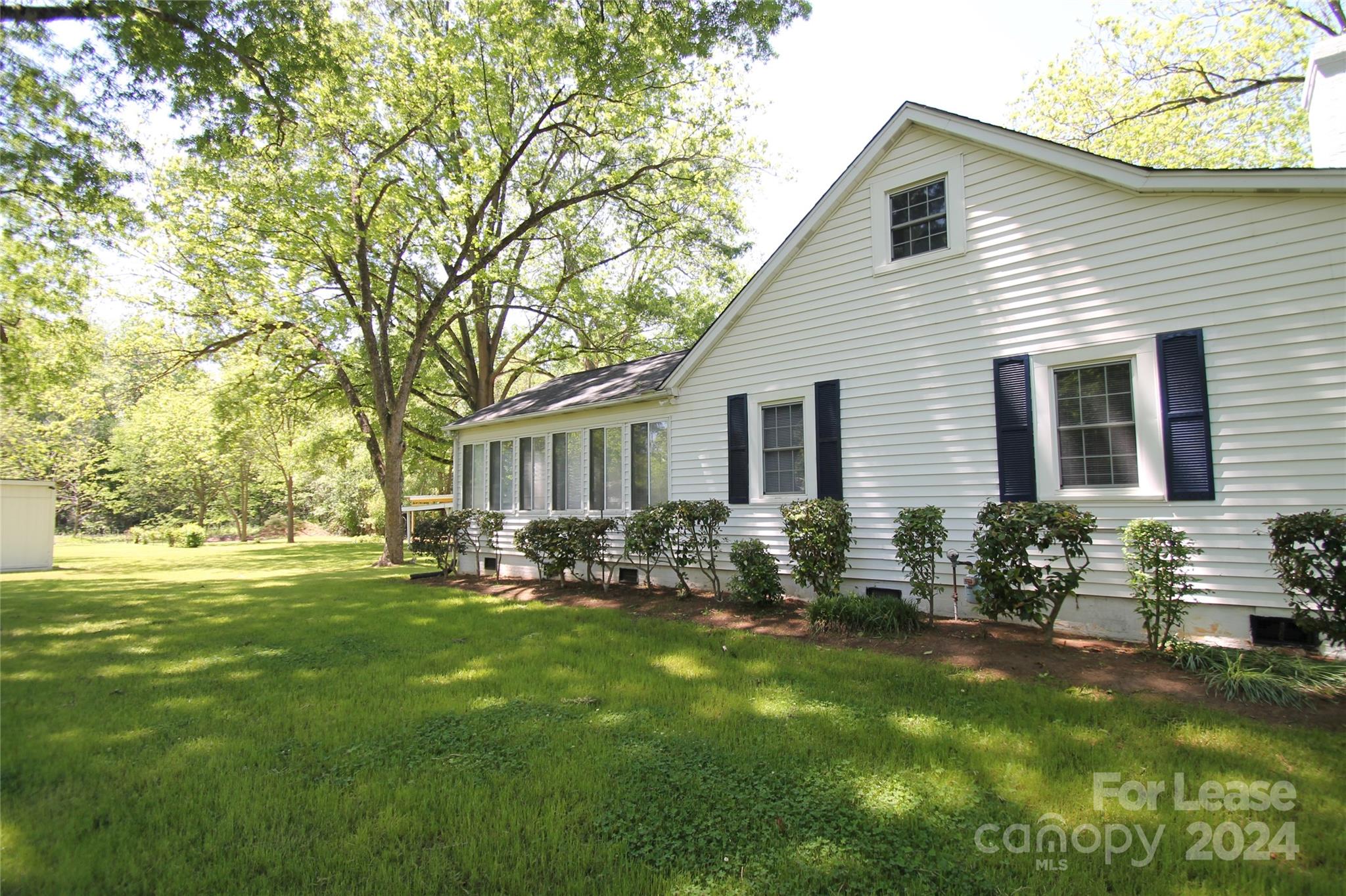 None - Residential Lease