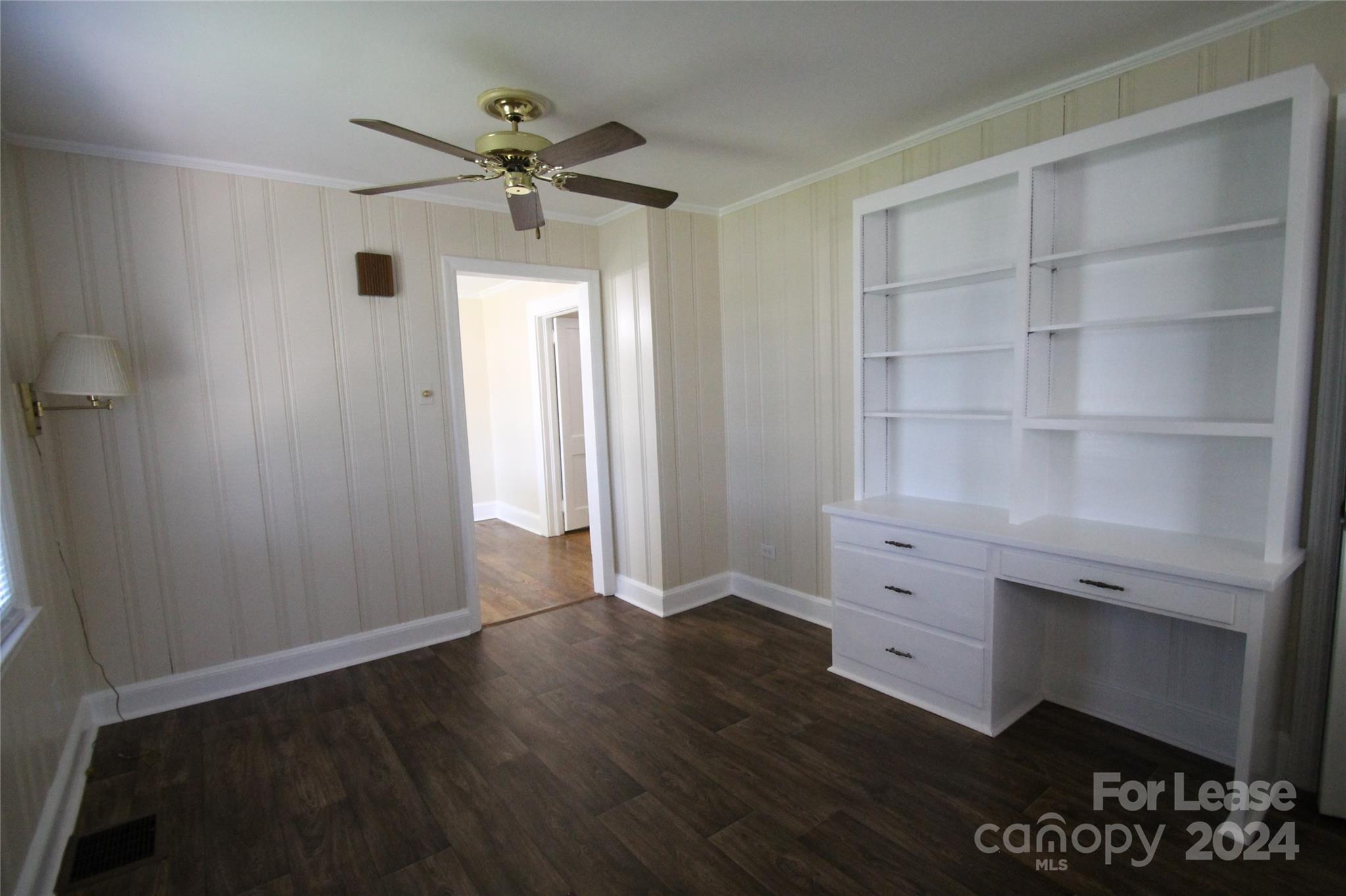 None - Residential Lease