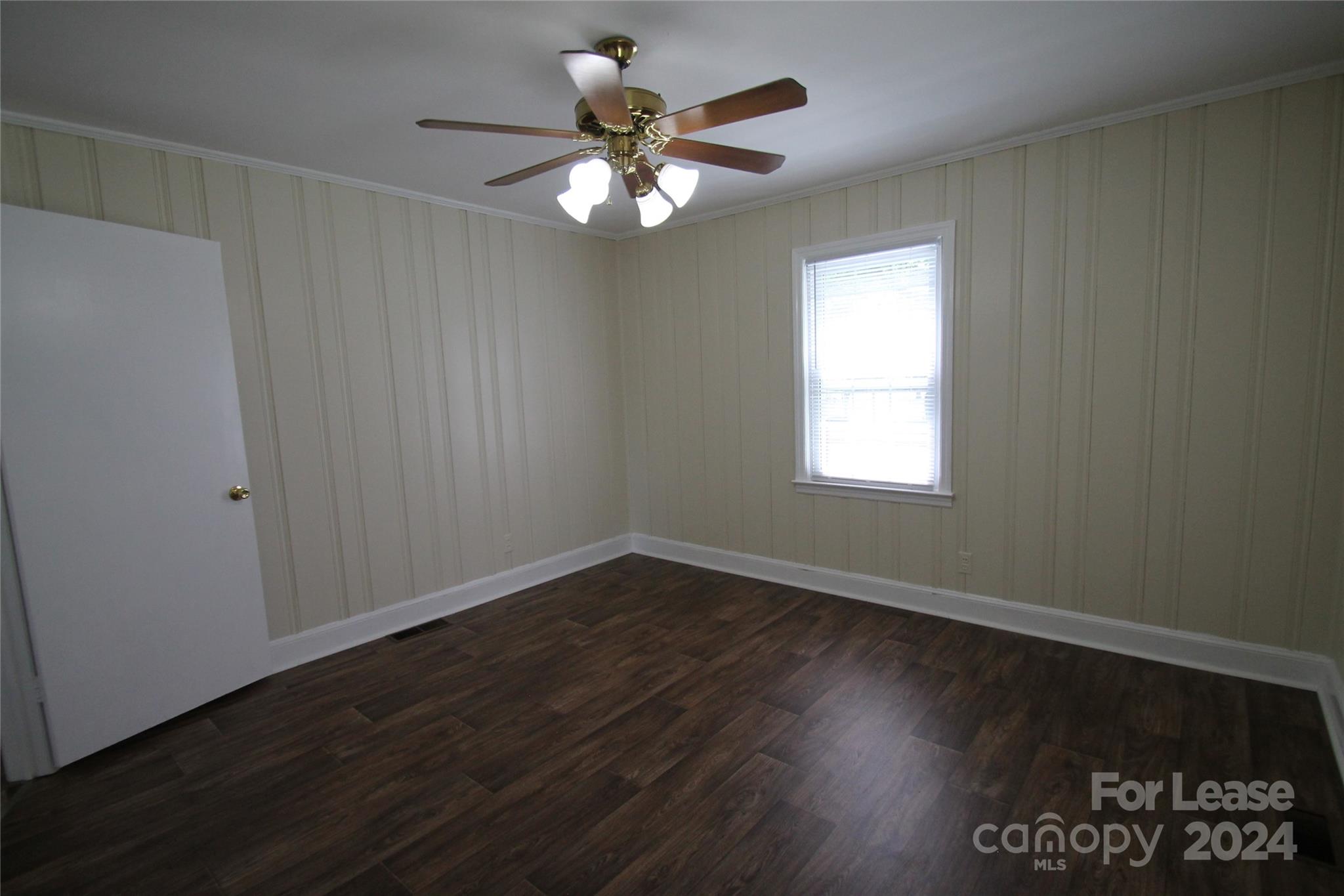 None - Residential Lease