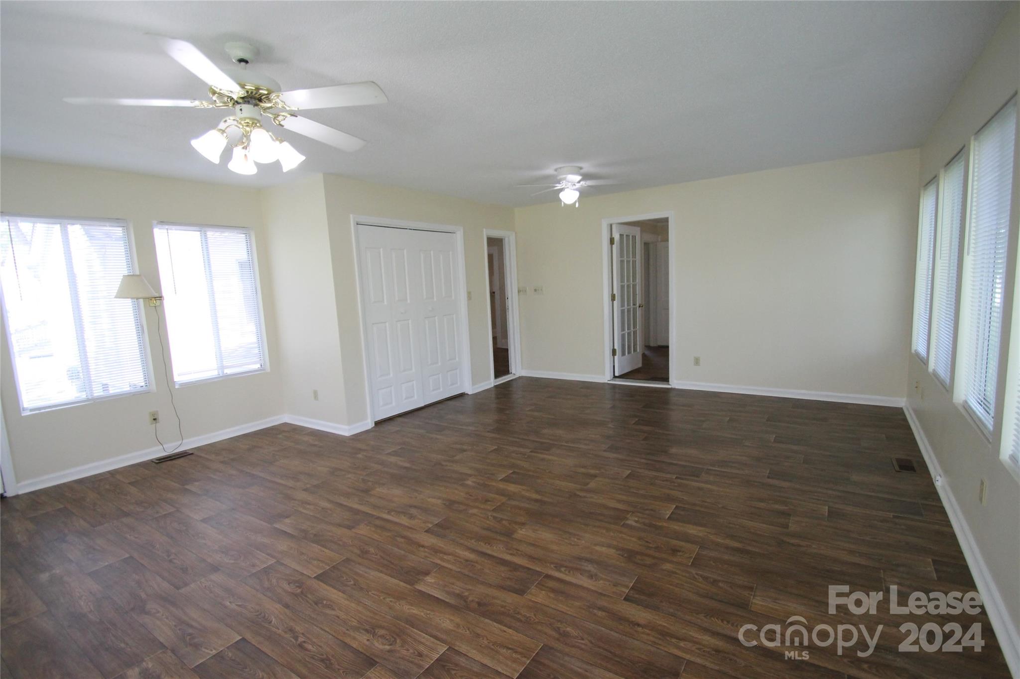 None - Residential Lease