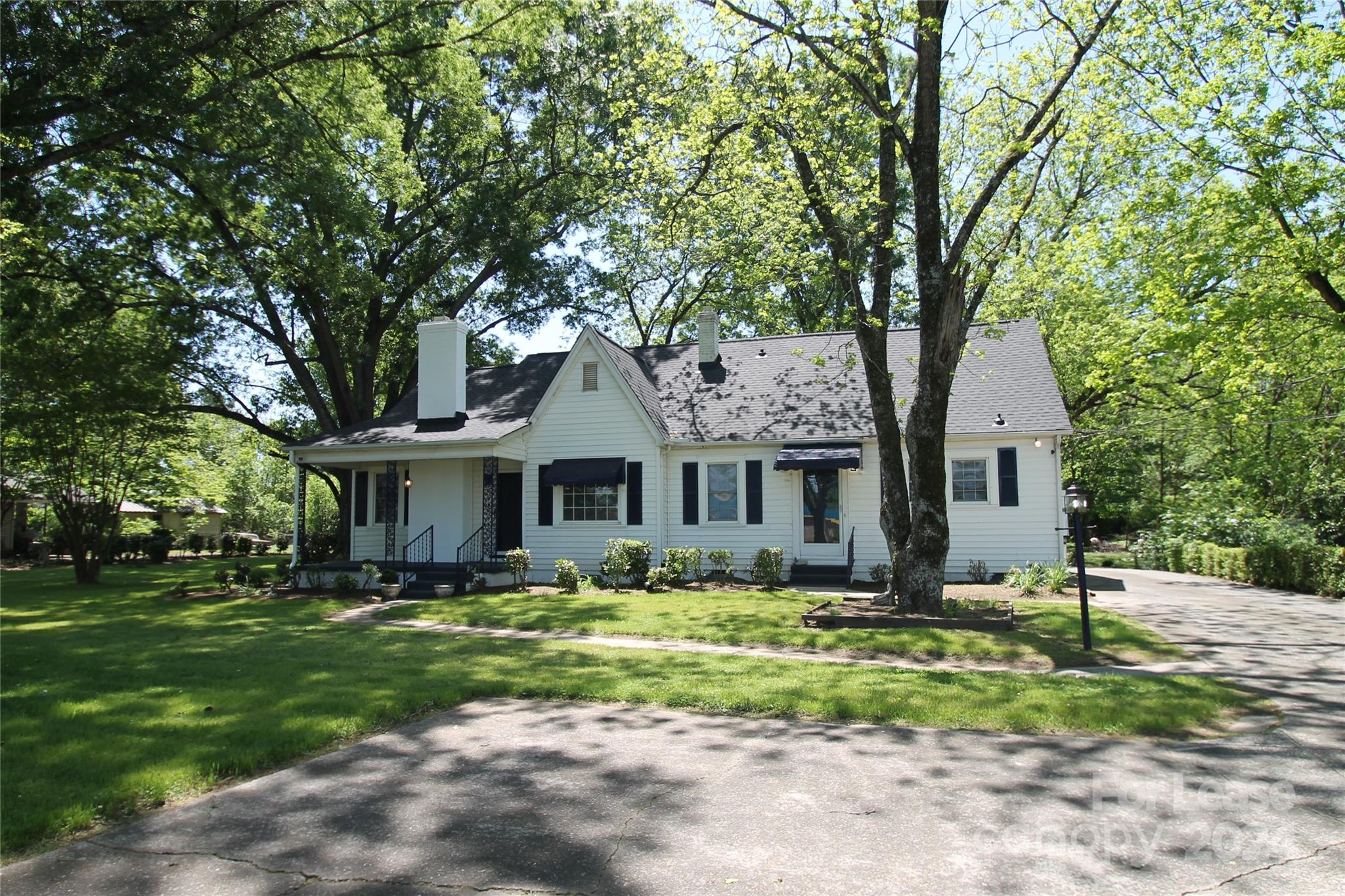 None - Residential Lease