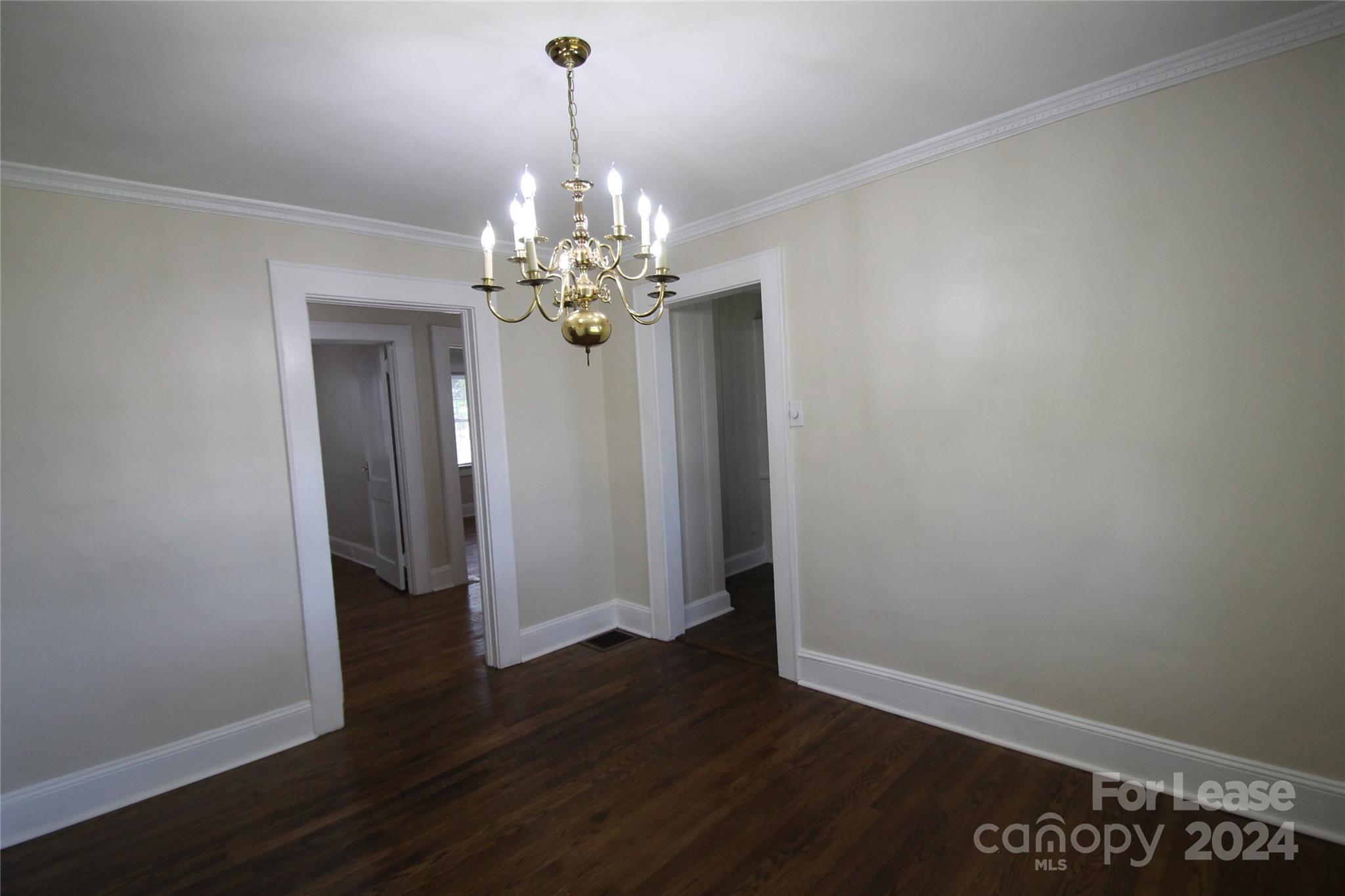 None - Residential Lease