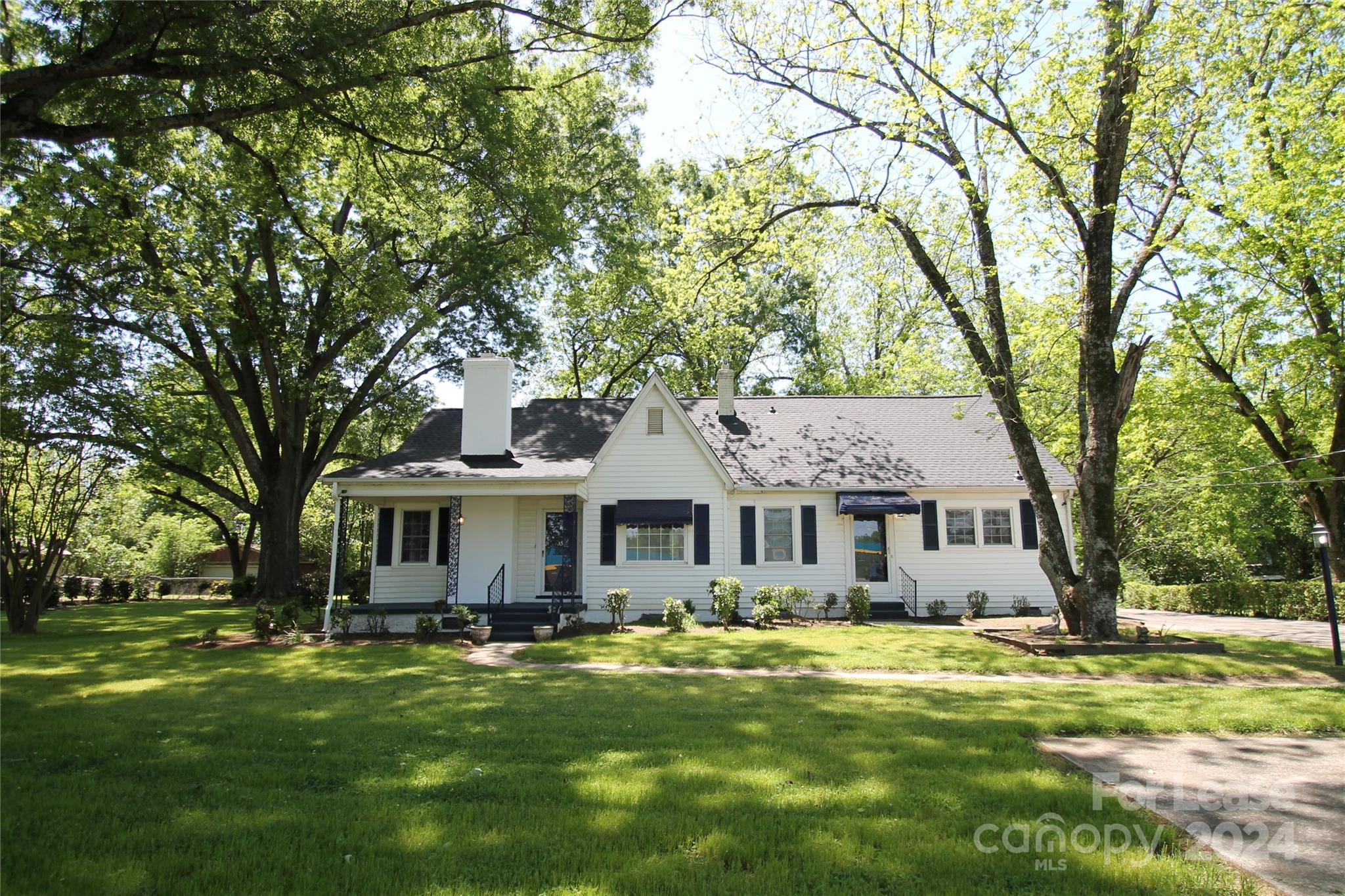 None - Residential Lease