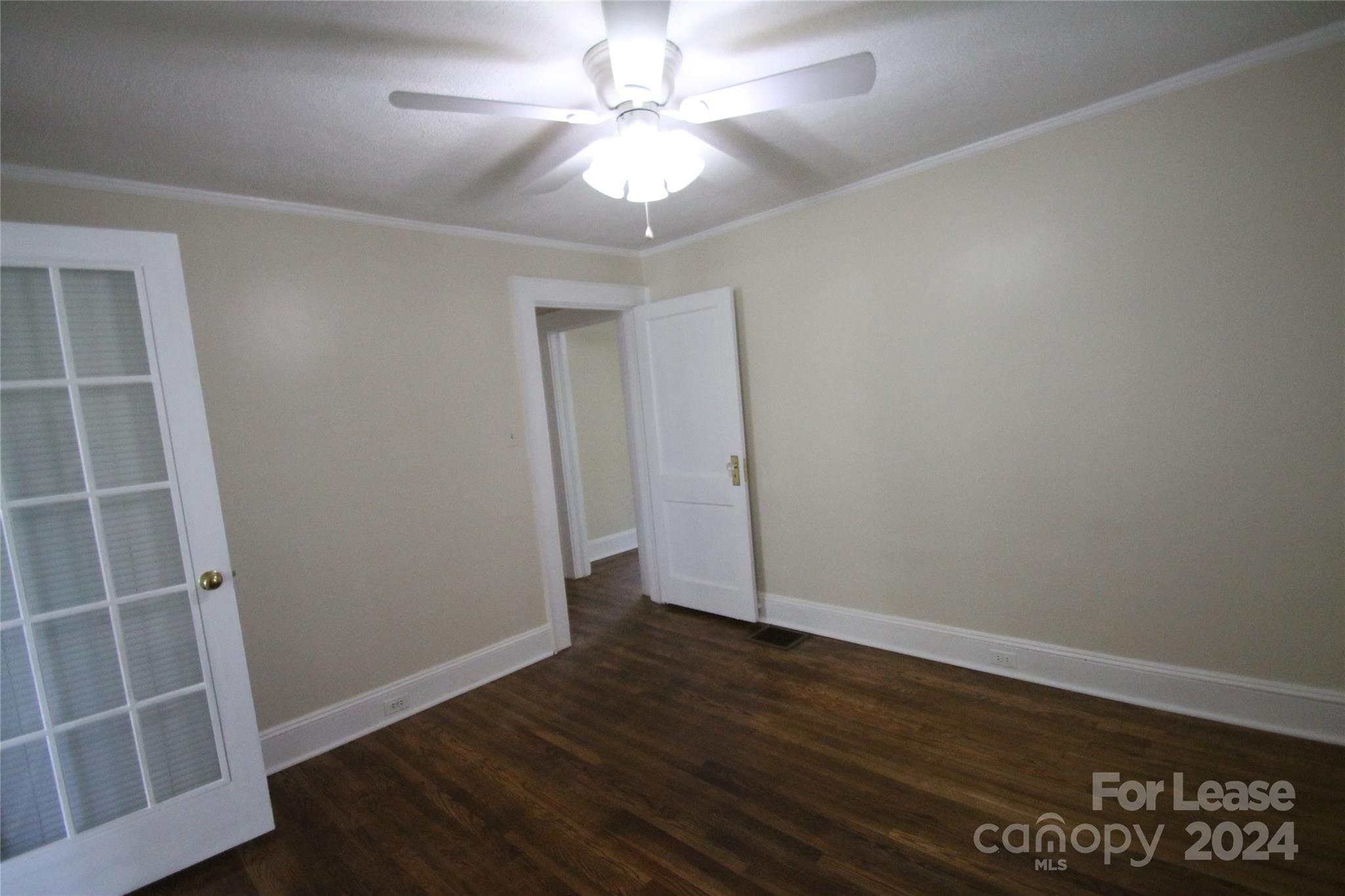 None - Residential Lease