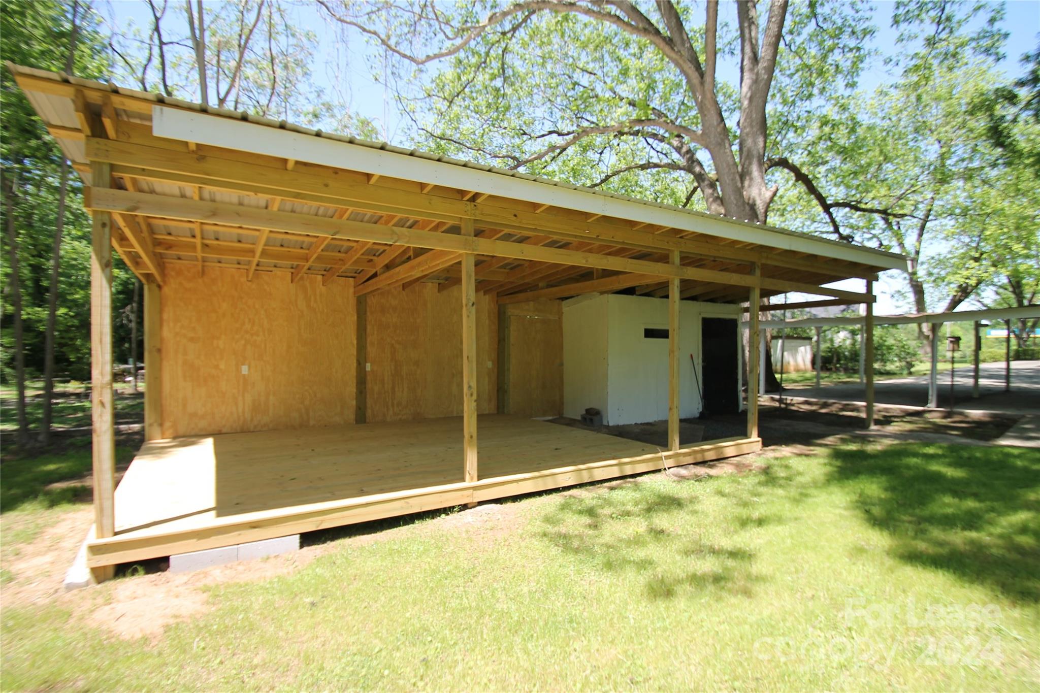 None - Residential Lease