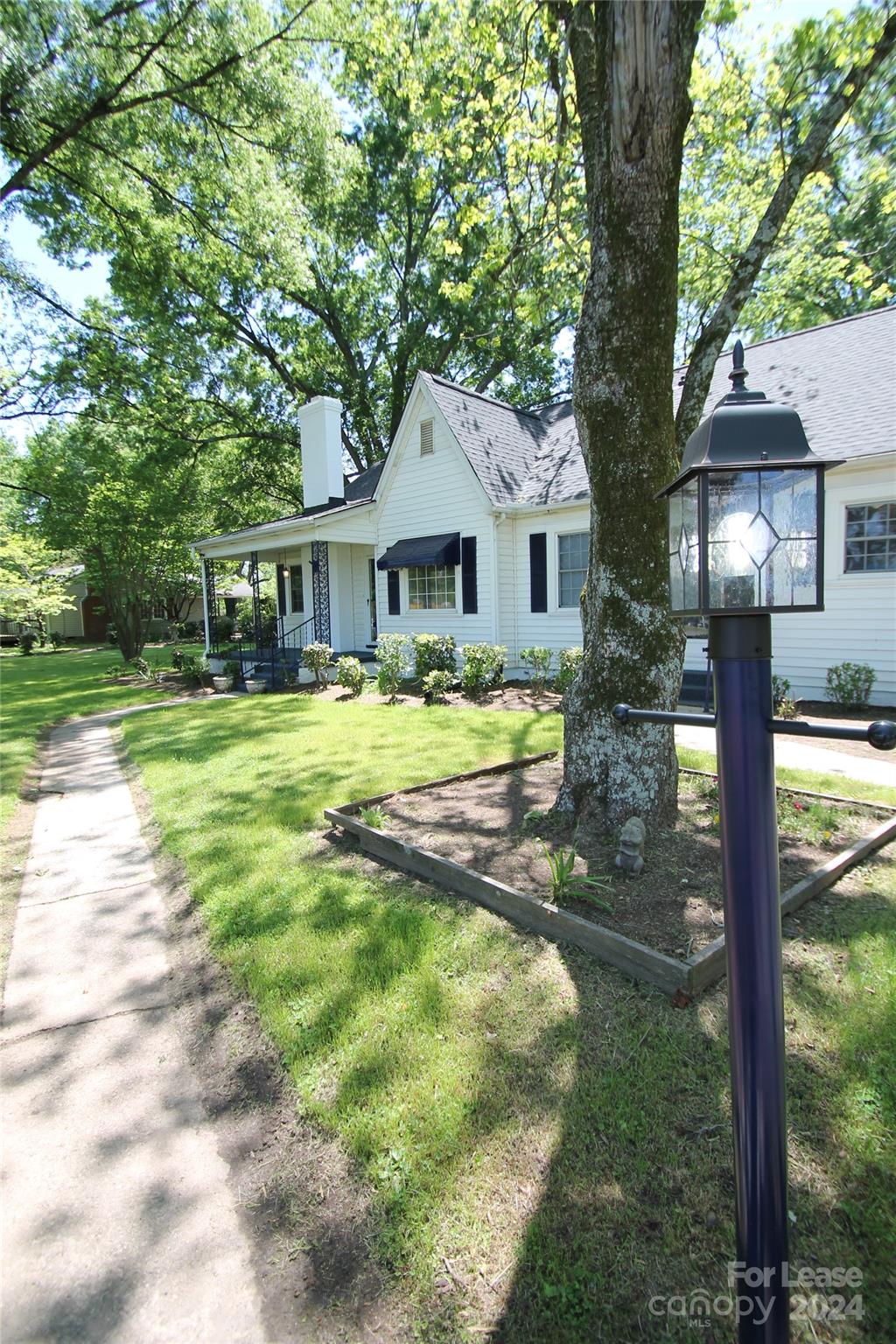 None - Residential Lease