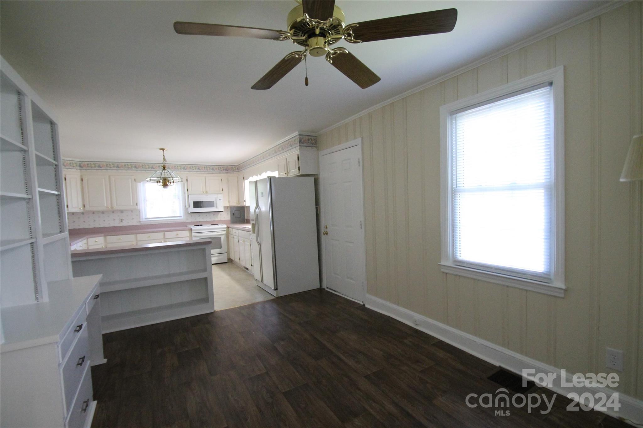 None - Residential Lease