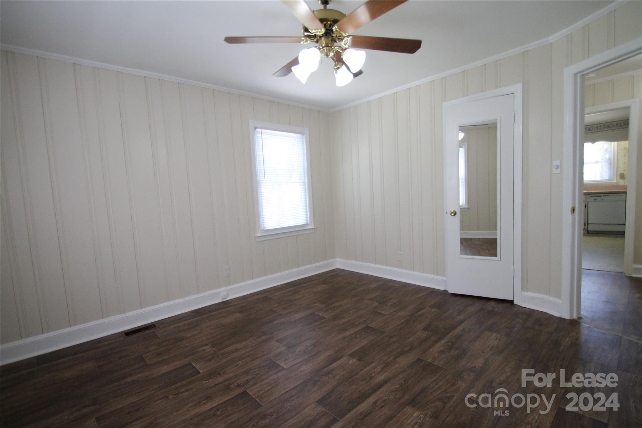 None - Residential Lease