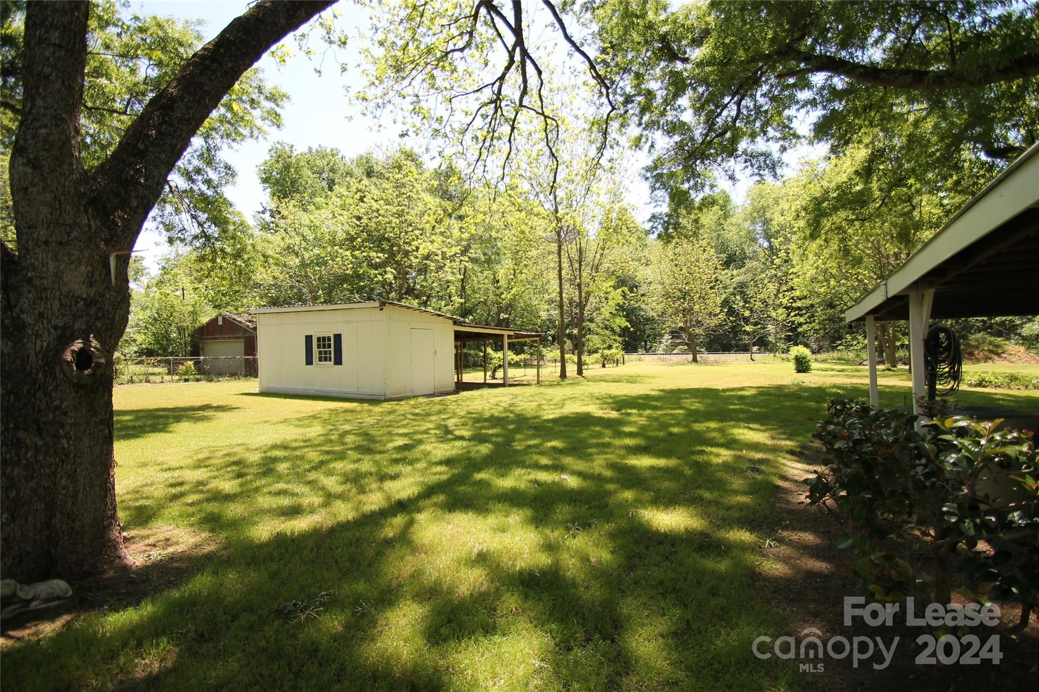 None - Residential Lease