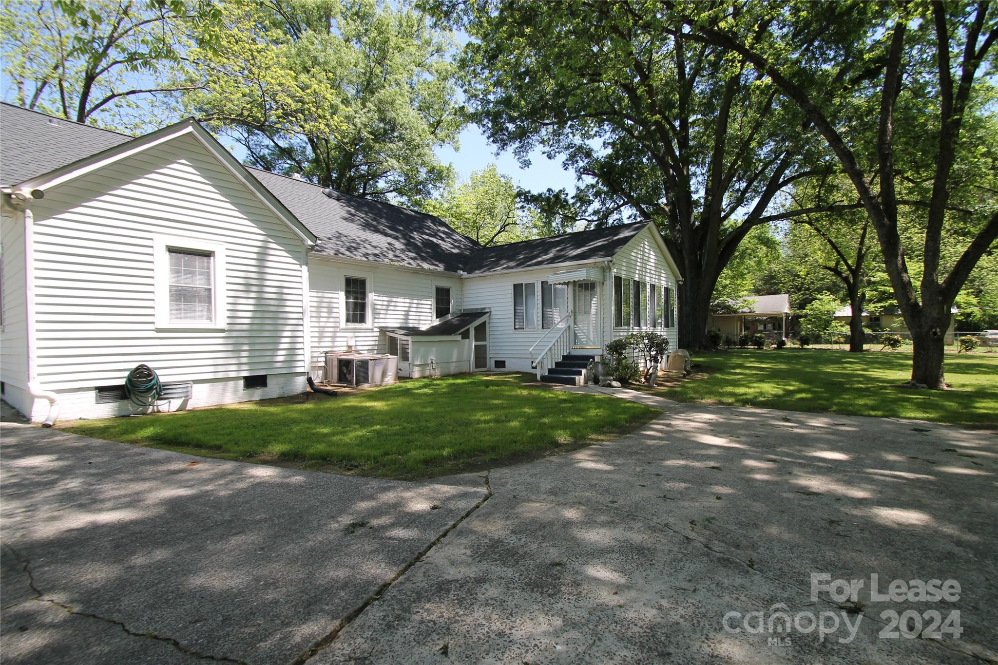 None - Residential Lease