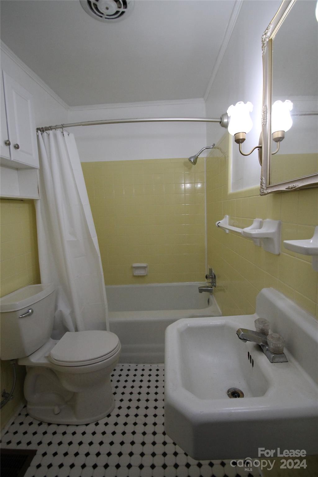 None - Residential Lease